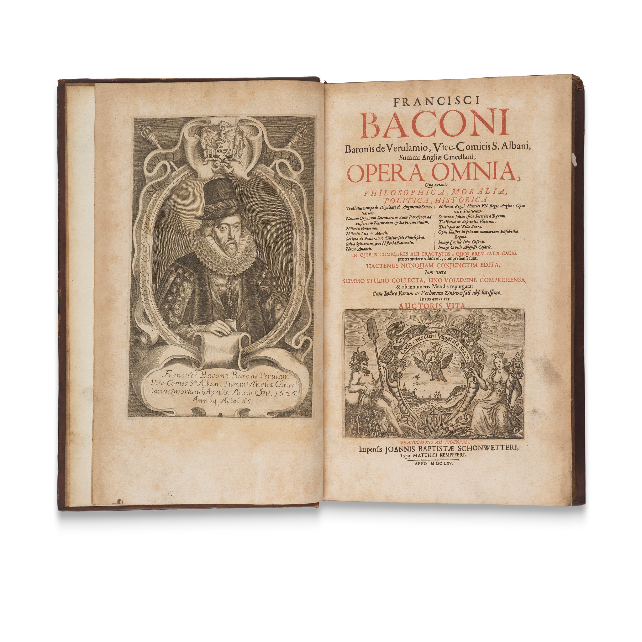 Bacon, Francis