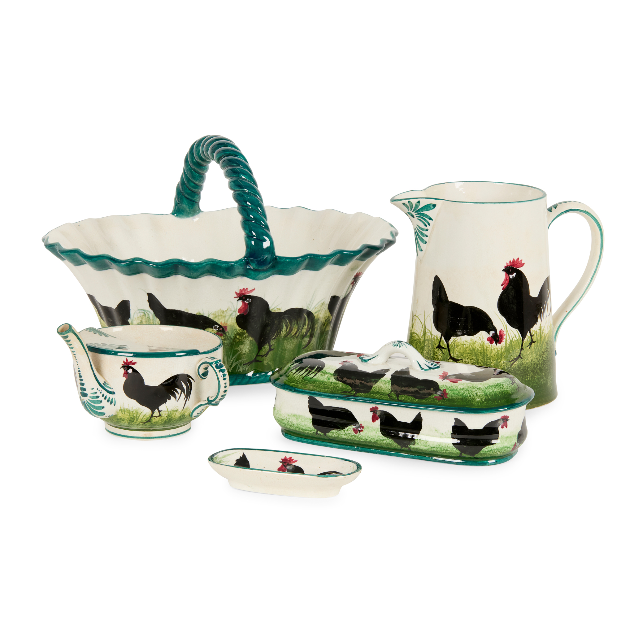 WEMYSS WARE
