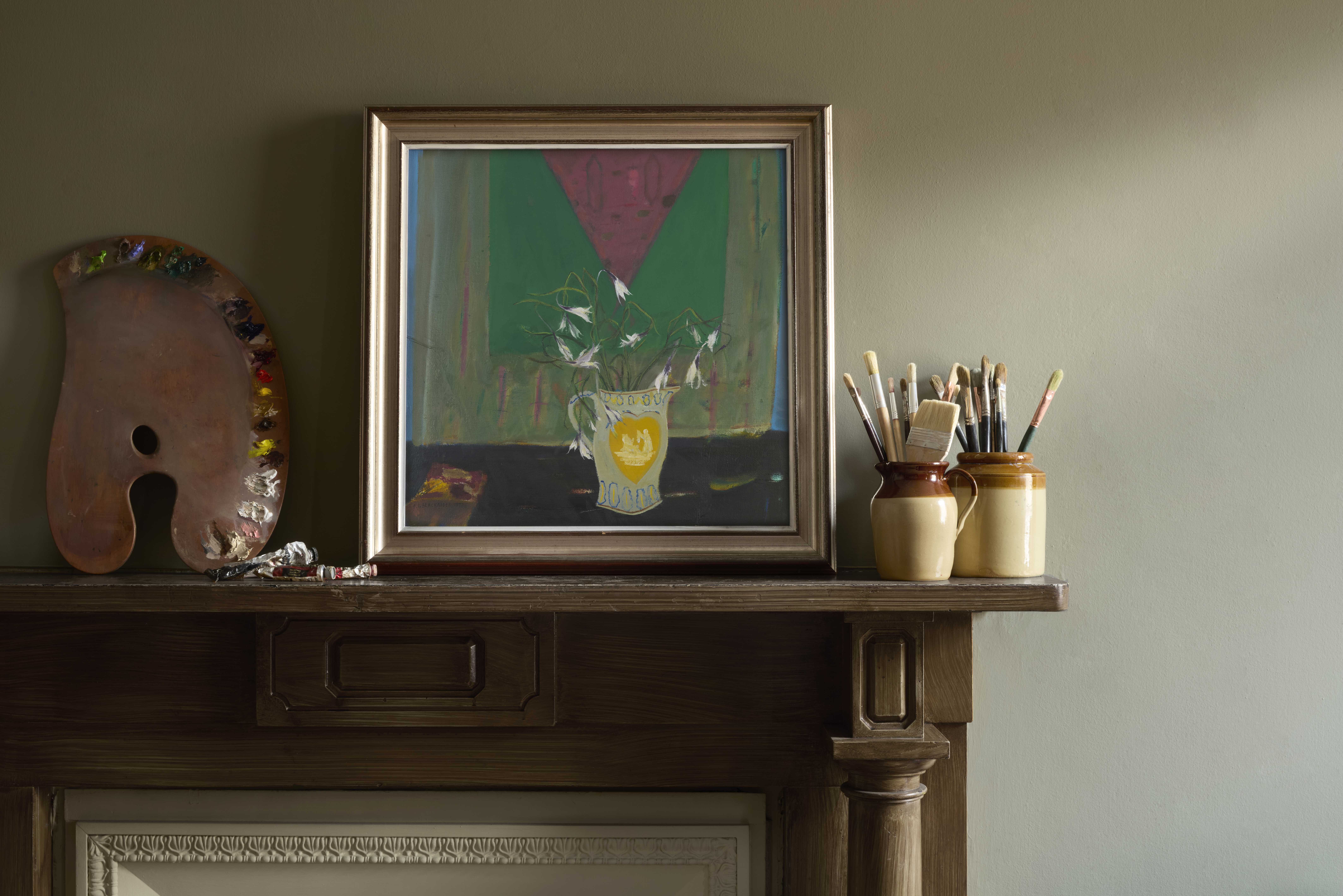 DAME ELIZABETH BLACKADDER O.B.E., R.A., R.S.A., R.S.W., R.G.I., D.Litt (SCOTTISH 1931-2021)