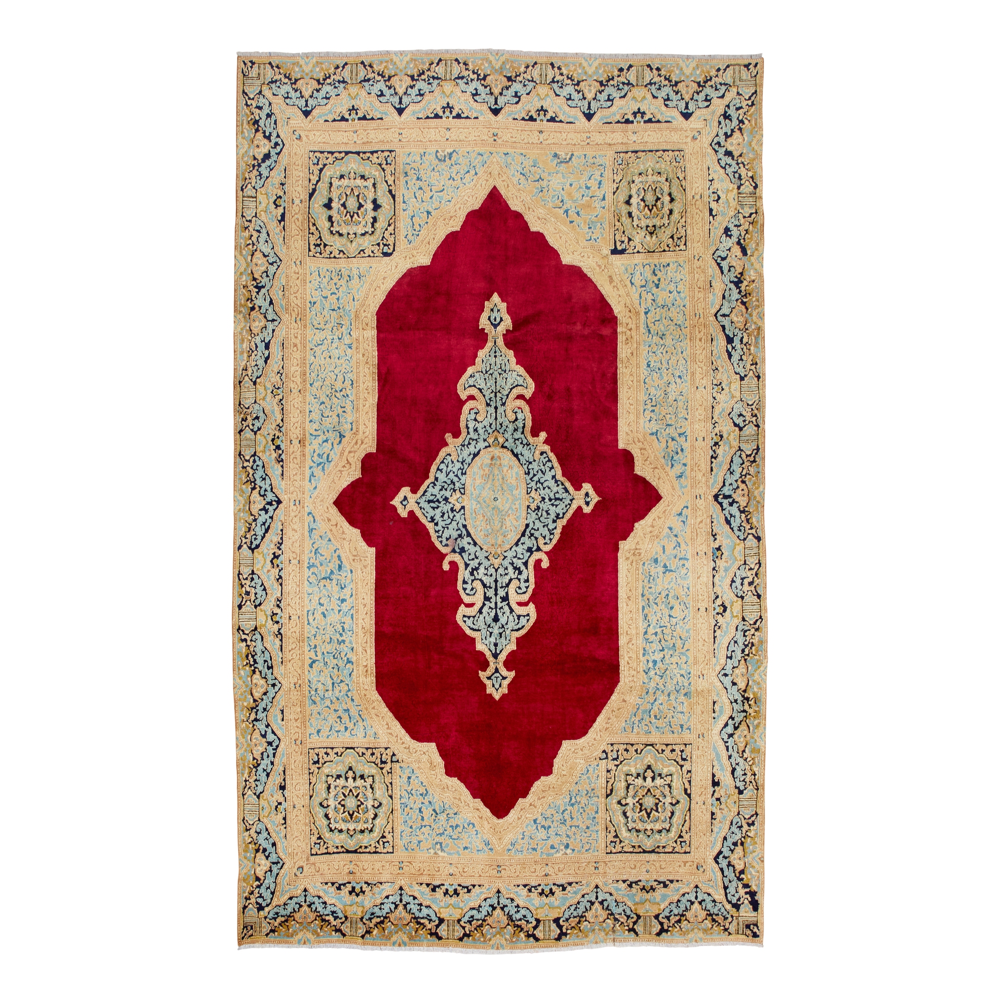 KIRMAN CARPET