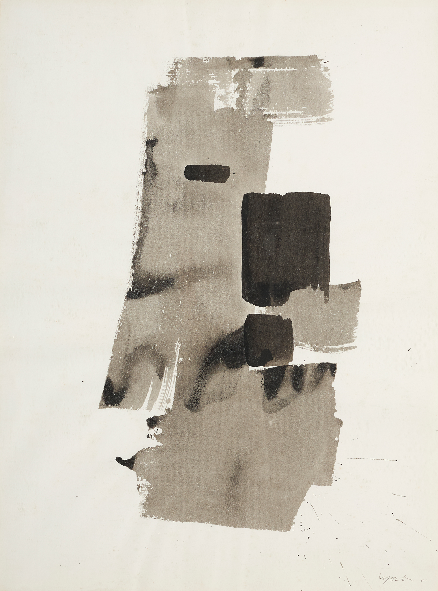 WILLIAM JOHNSTONE O.B.E. (SCOTTISH 1897-1981)