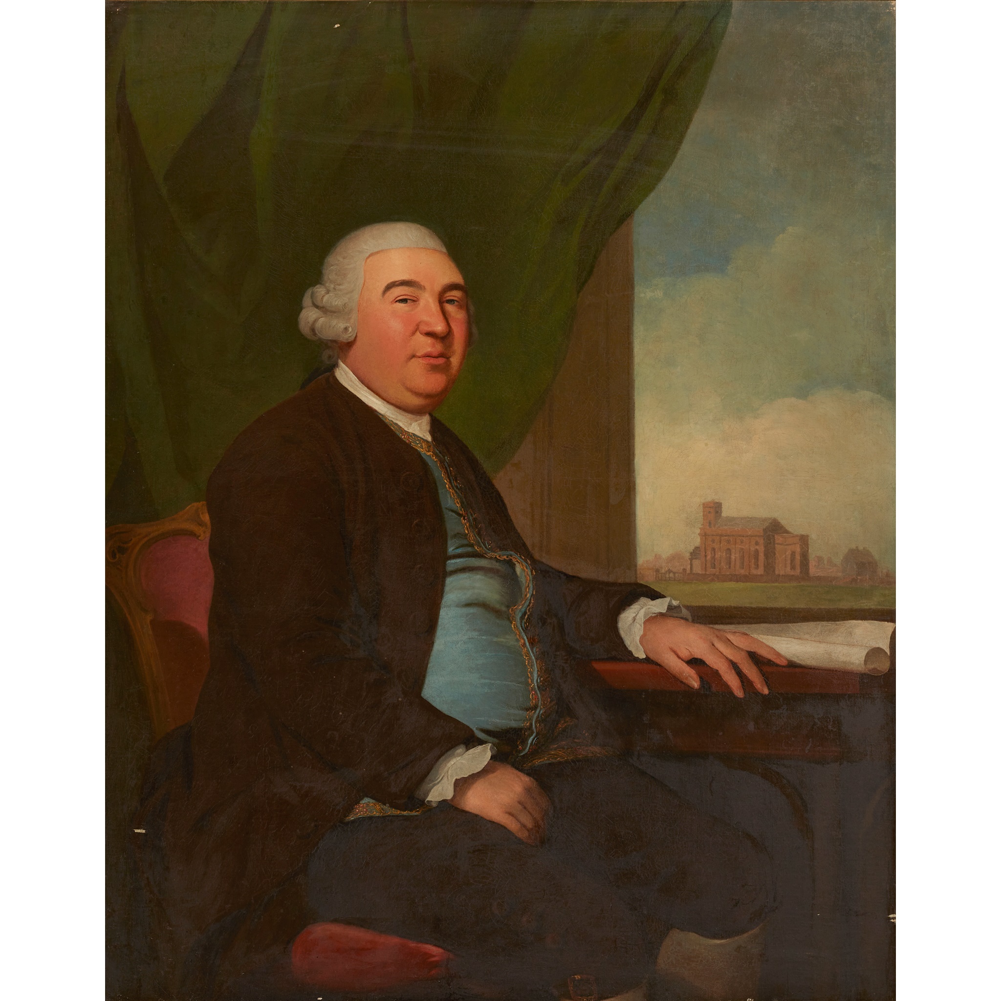 18TH CENTURY BRITISH SCHOOL