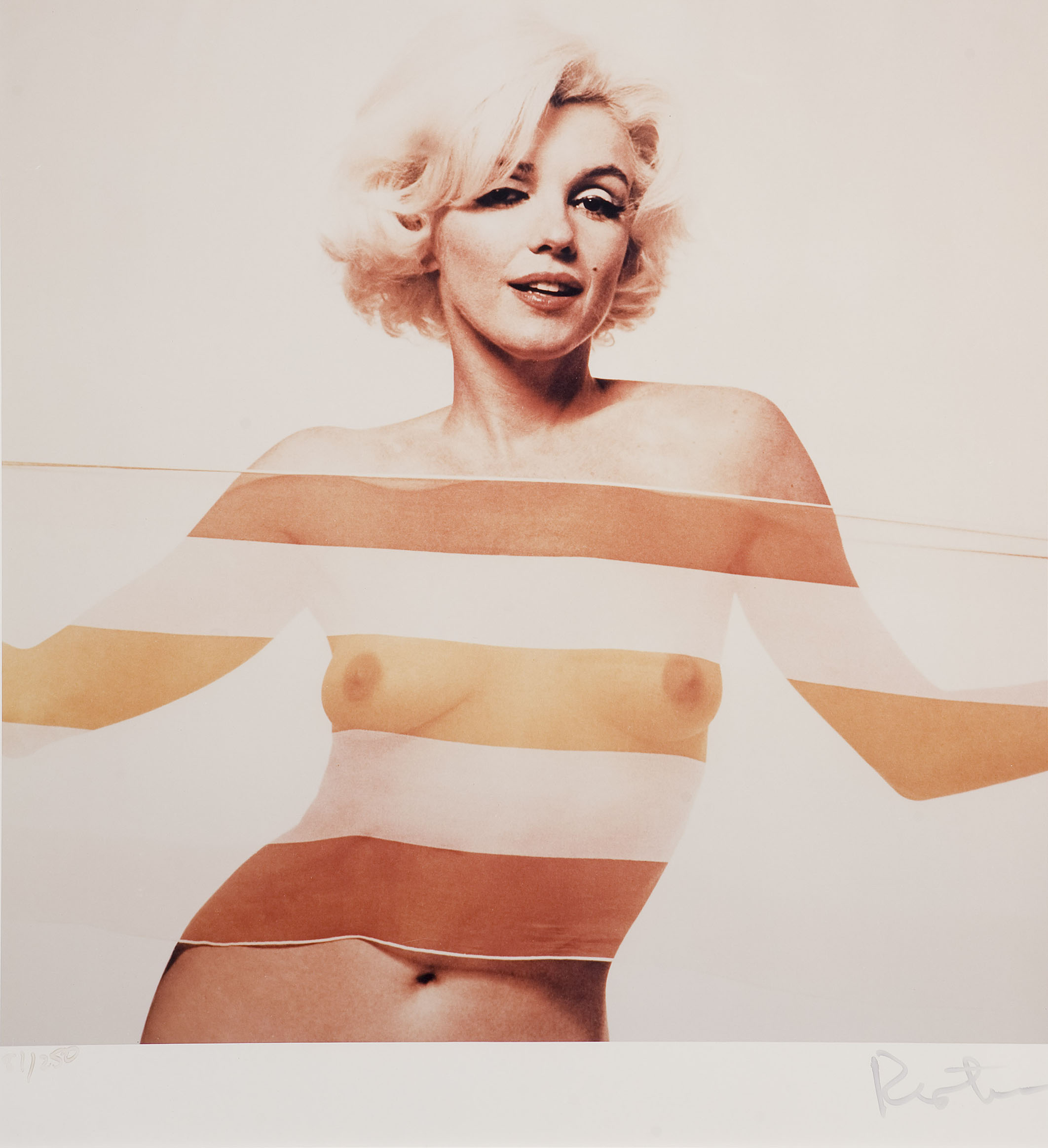 BERT STERN (AMERICAN, B. 1929)