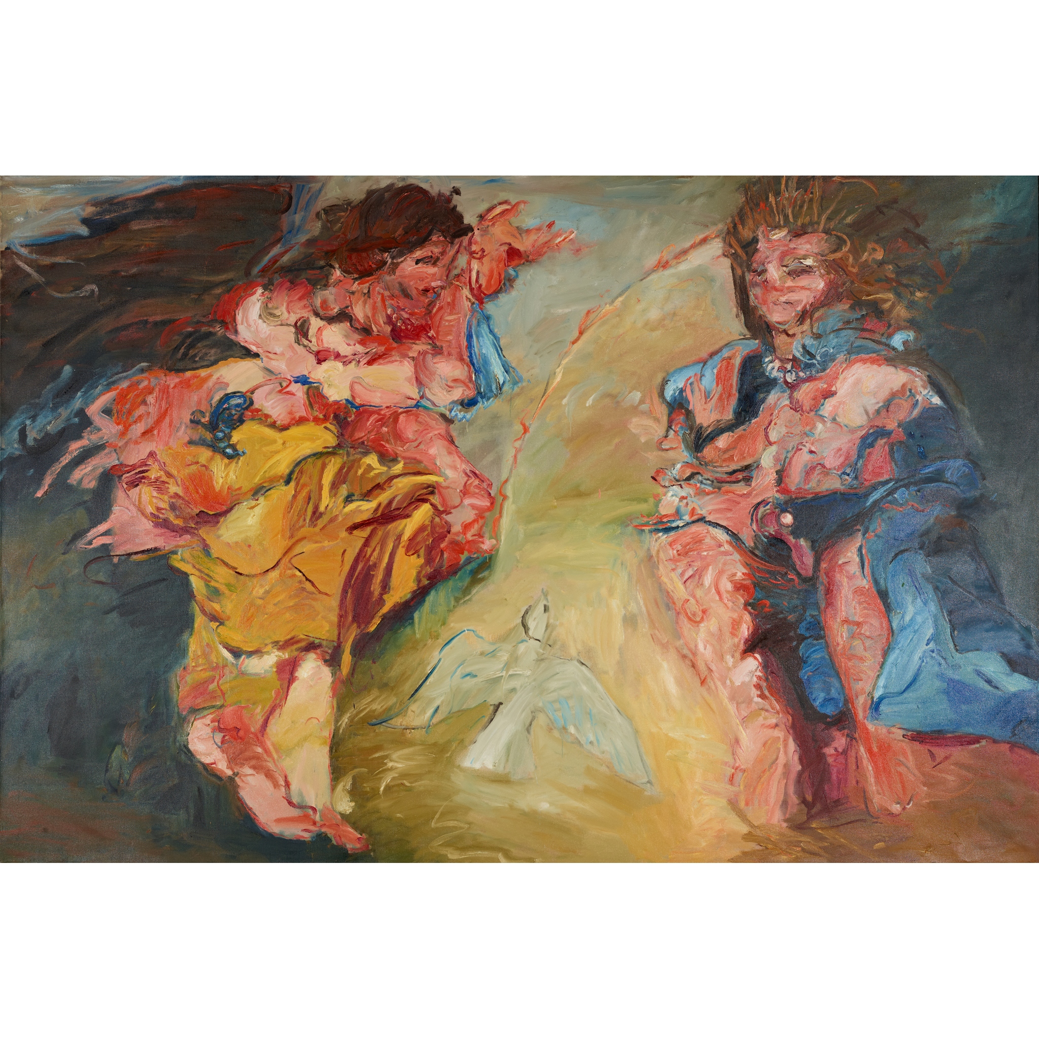 MAURICE COCKRILL (BRITISH 1936-2013)