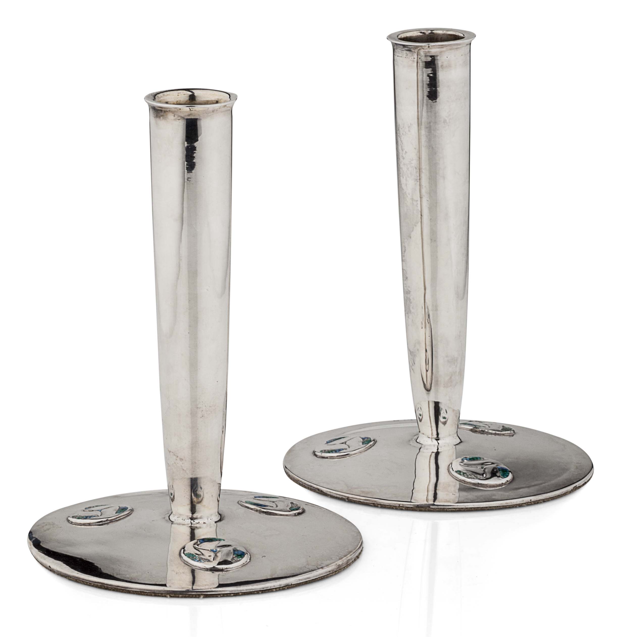 ARCHIBALD KNOX (1864-1933) FOR LIBERTY & CO., LONDON