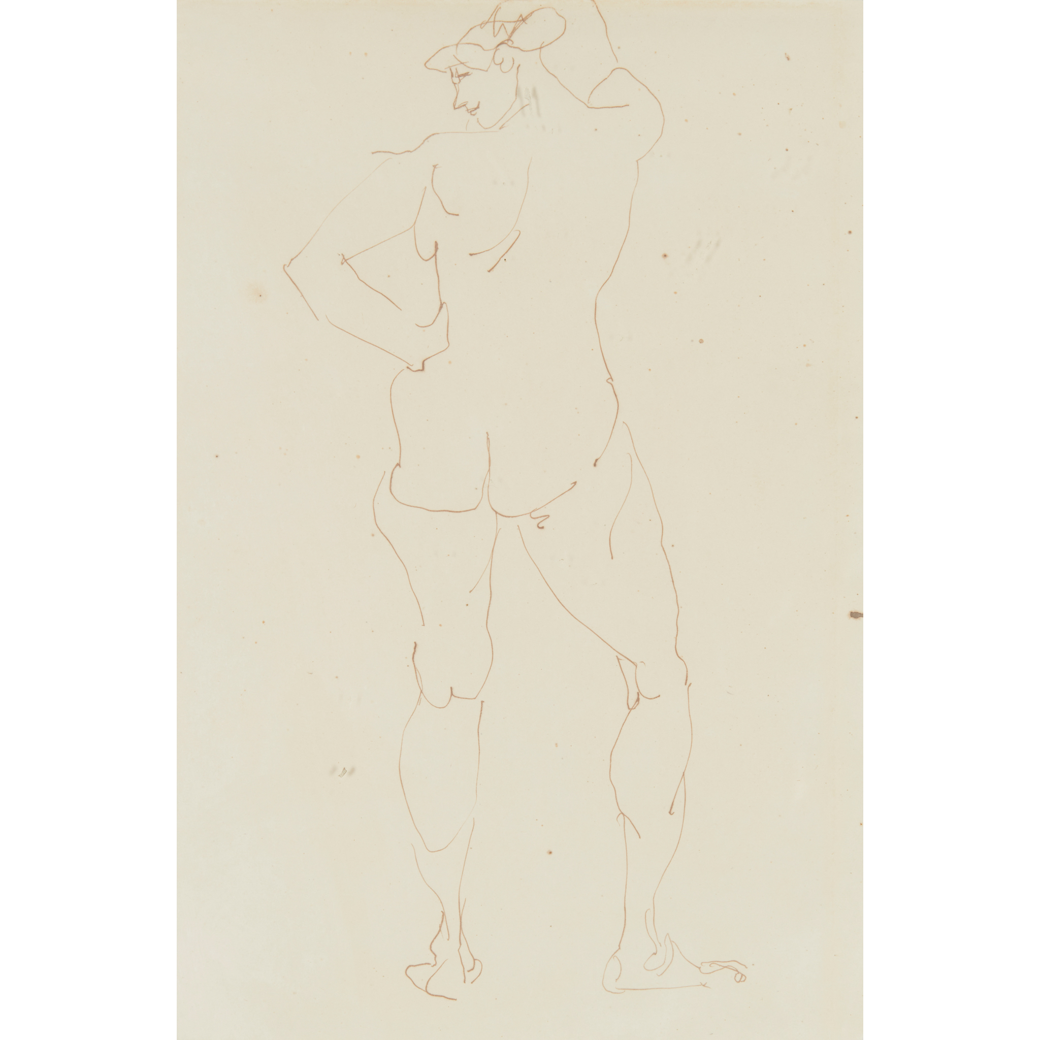 HENRI GAUDIER-BRZESKA (FRENCH 1891-1915)