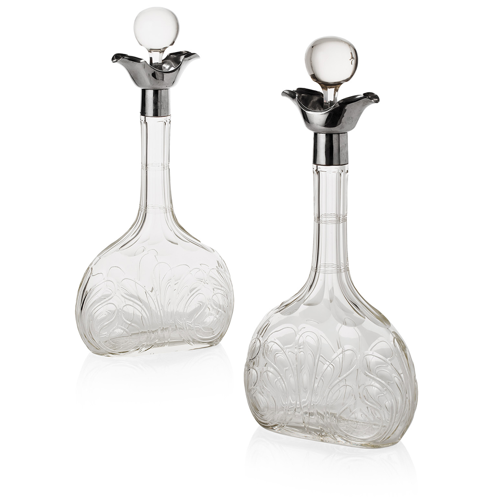 MARK OF GEBR. FRIEDLAENDER, BERLIN