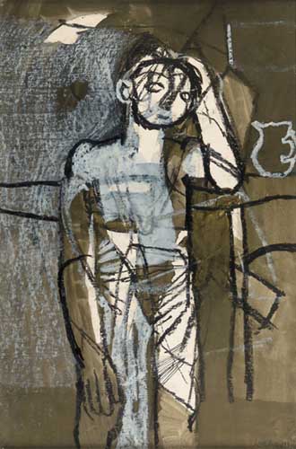 KEITH VAUGHAN(1912-1977)