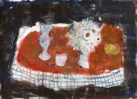 ANNE REDPATH O.B.E., R.S.A., A.R.A., L.L.D., A.R.W.S., R.O.I.,R.B.A (1895-1965)