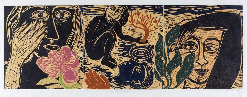 EILEEN COOPER R.A. (B. 1953)