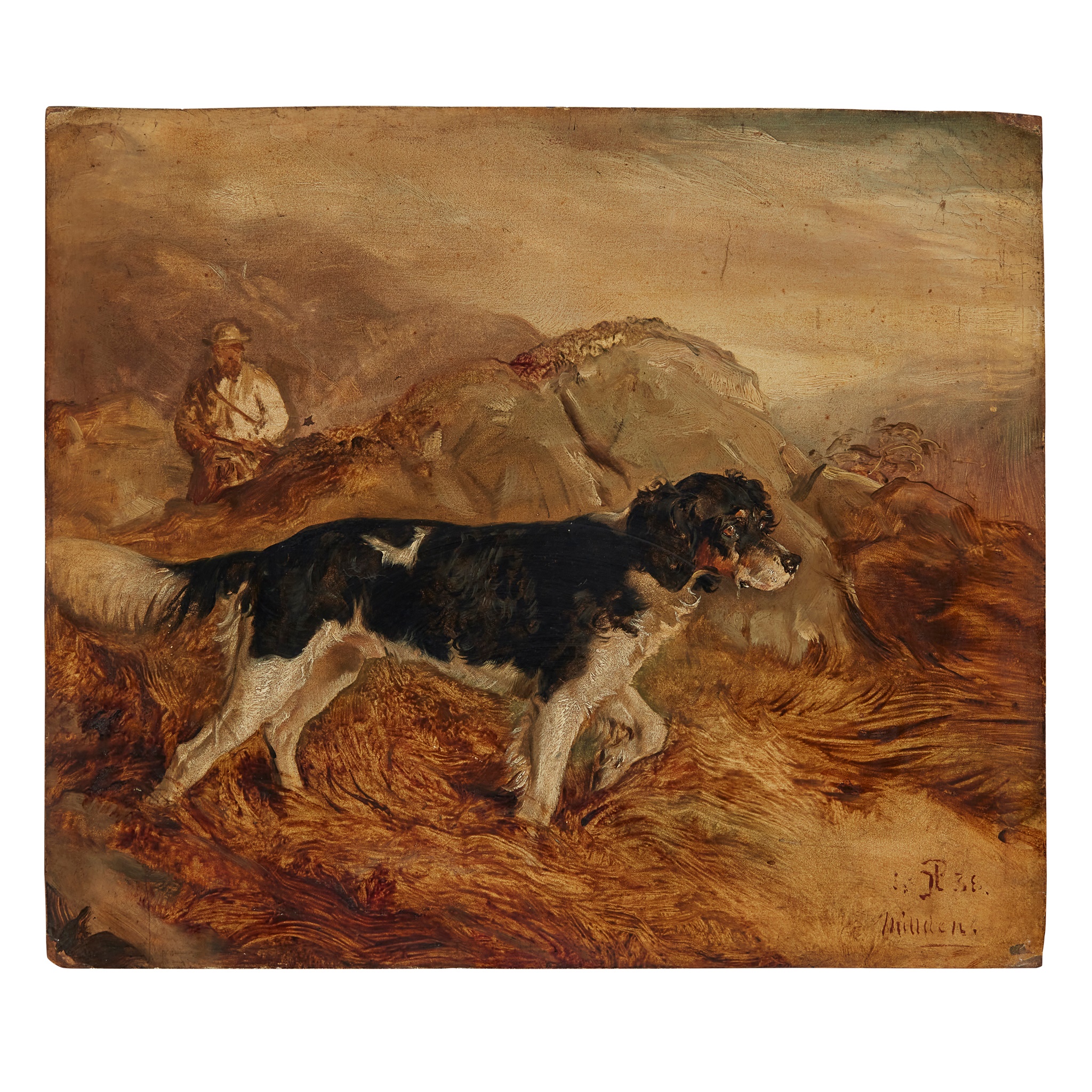 JOHN PHILLIP R.A., H.R.S.A (SCOTTISH 1817-1867)
