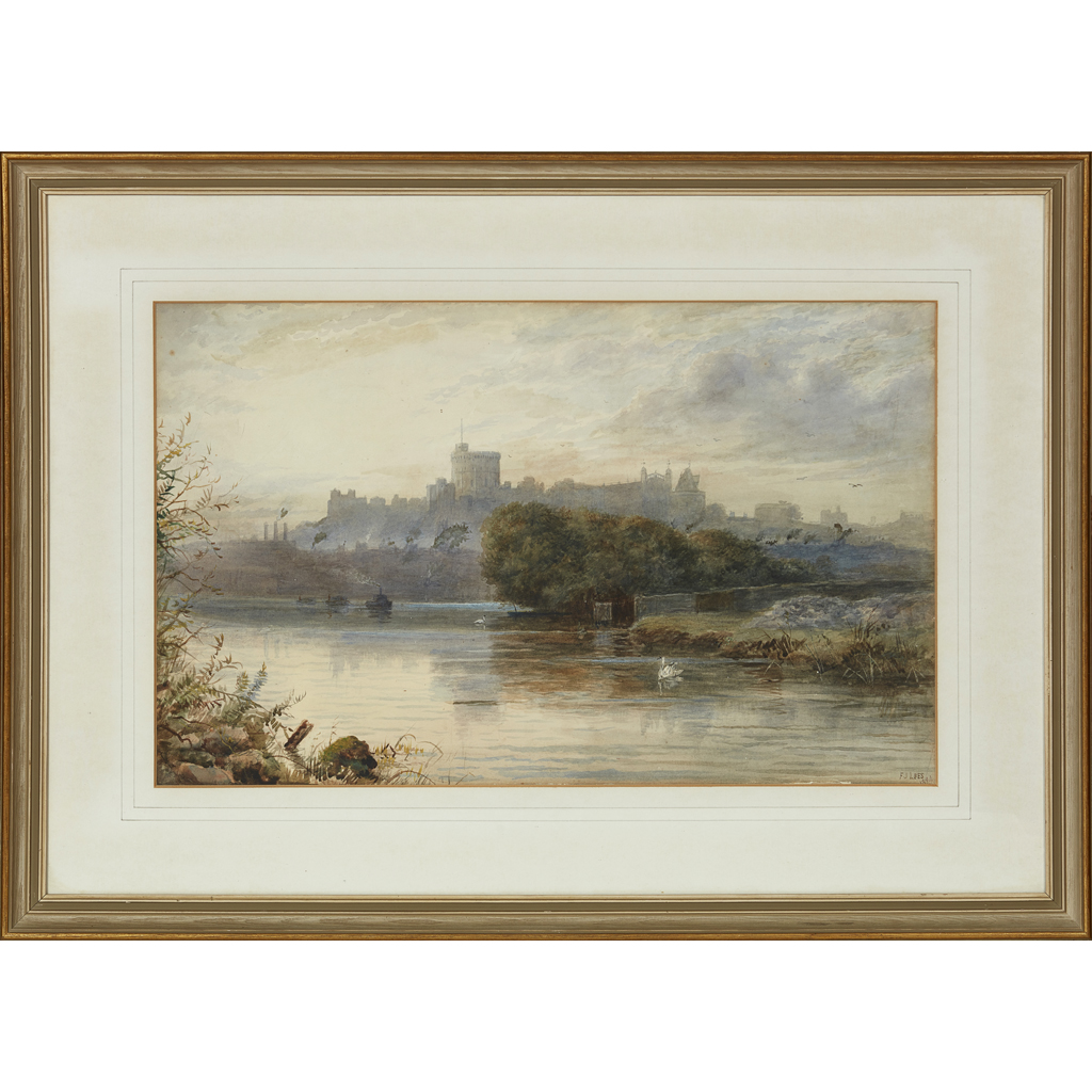 F. J. LEES (19TH CENTURY BRITISH)