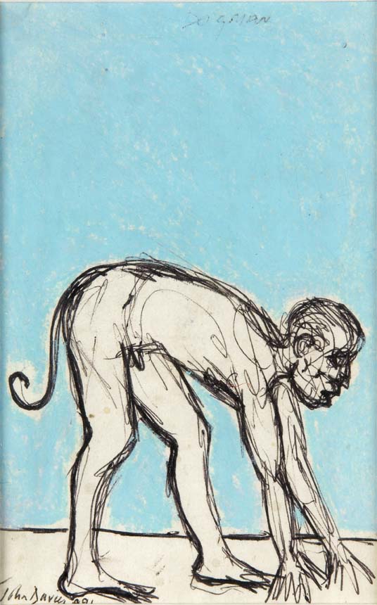 JOHN DAVIES (B. 1946)