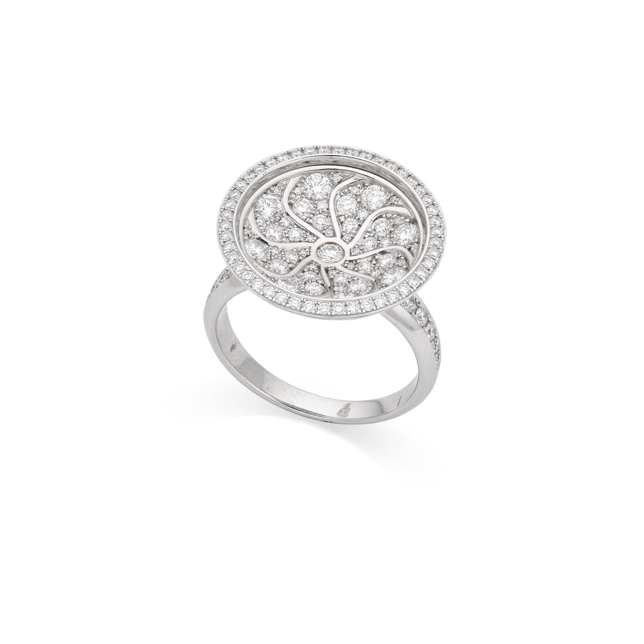 Victor Mayer: A 'Trance' ring