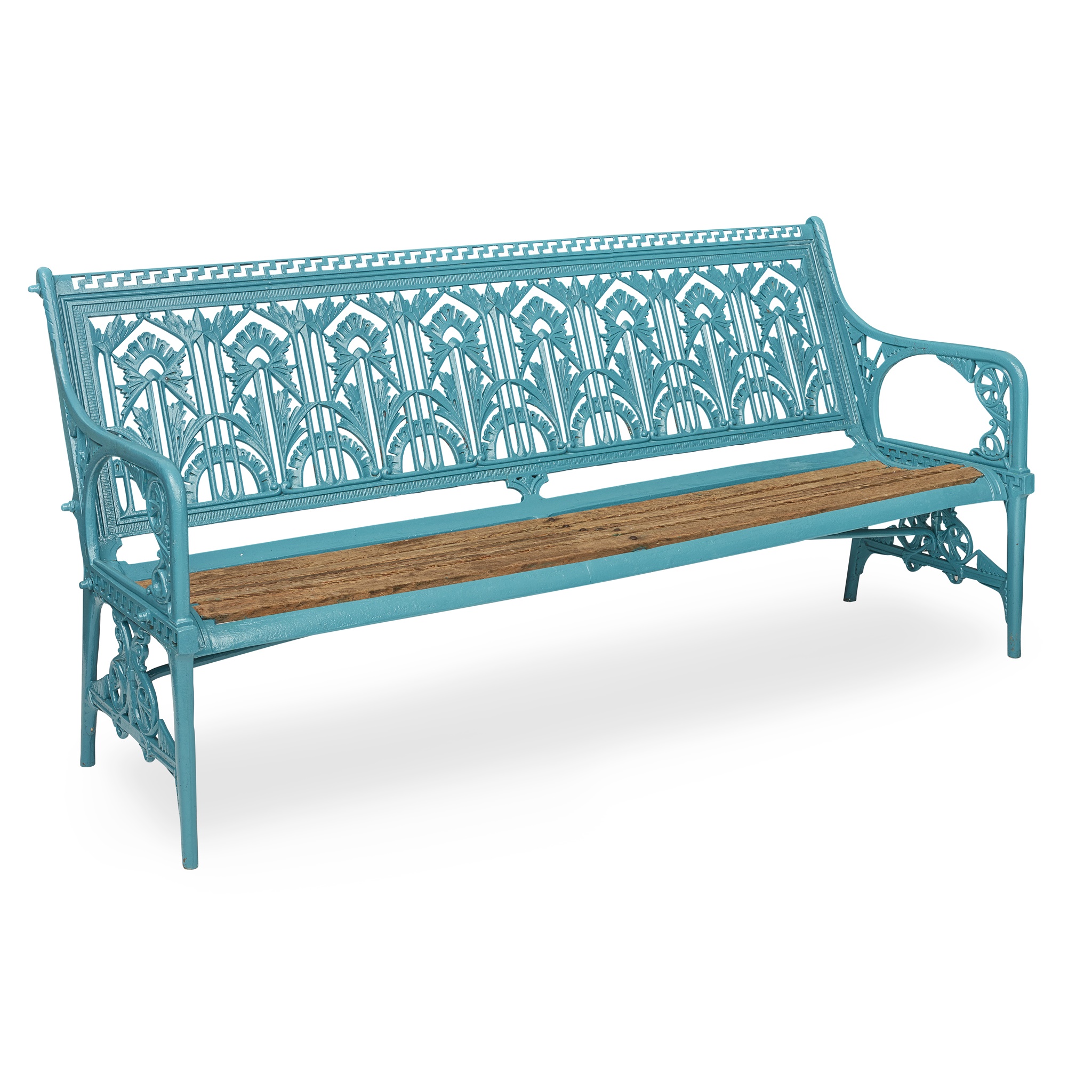 CHRISTOPHER DRESSER (1834-1904) FOR THE COALBROOKDALE COMPANY