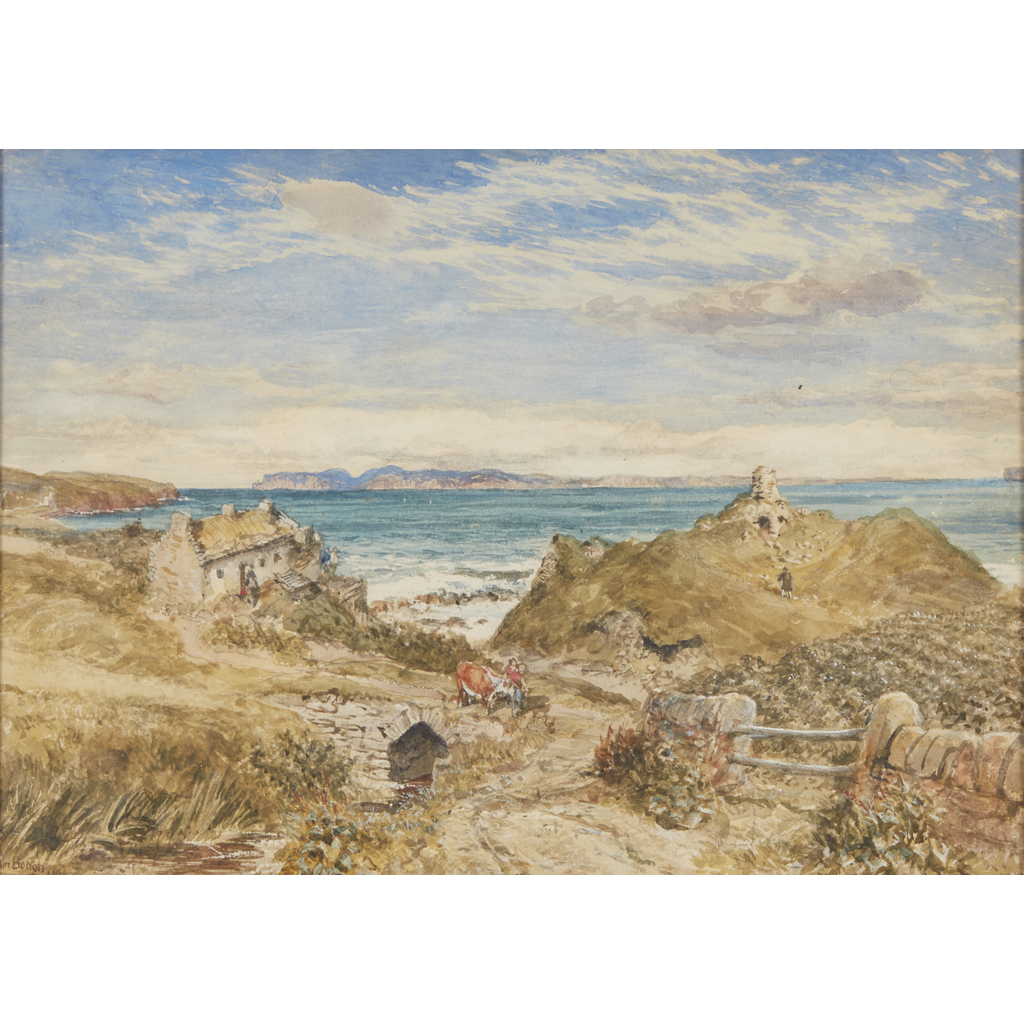 SAM BOUGH R.S.A. (SCOTTISH 1822-1878)