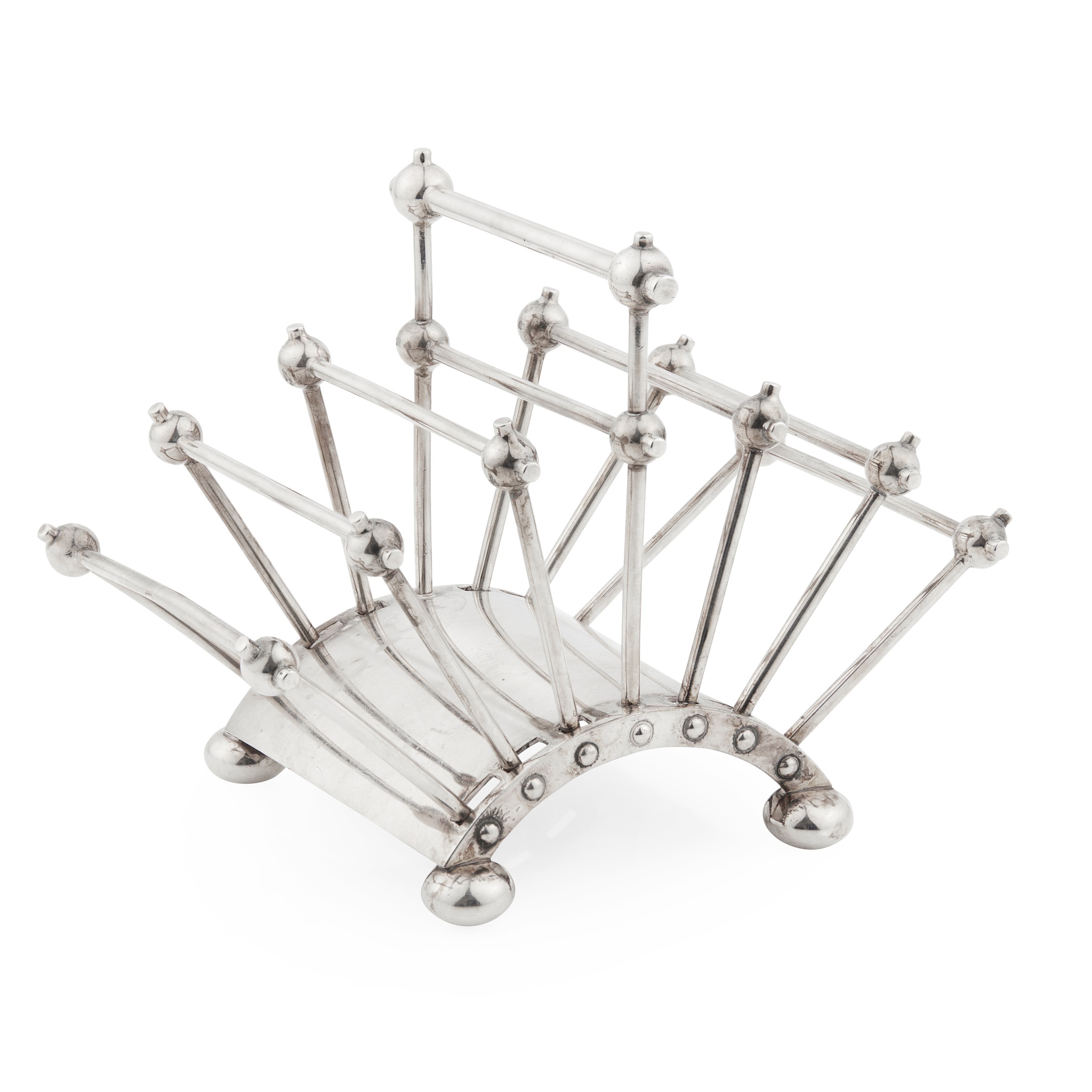 CHRISTOPHER DRESSER (1834-1904) FOR HUKIN & HEATH, LONDON