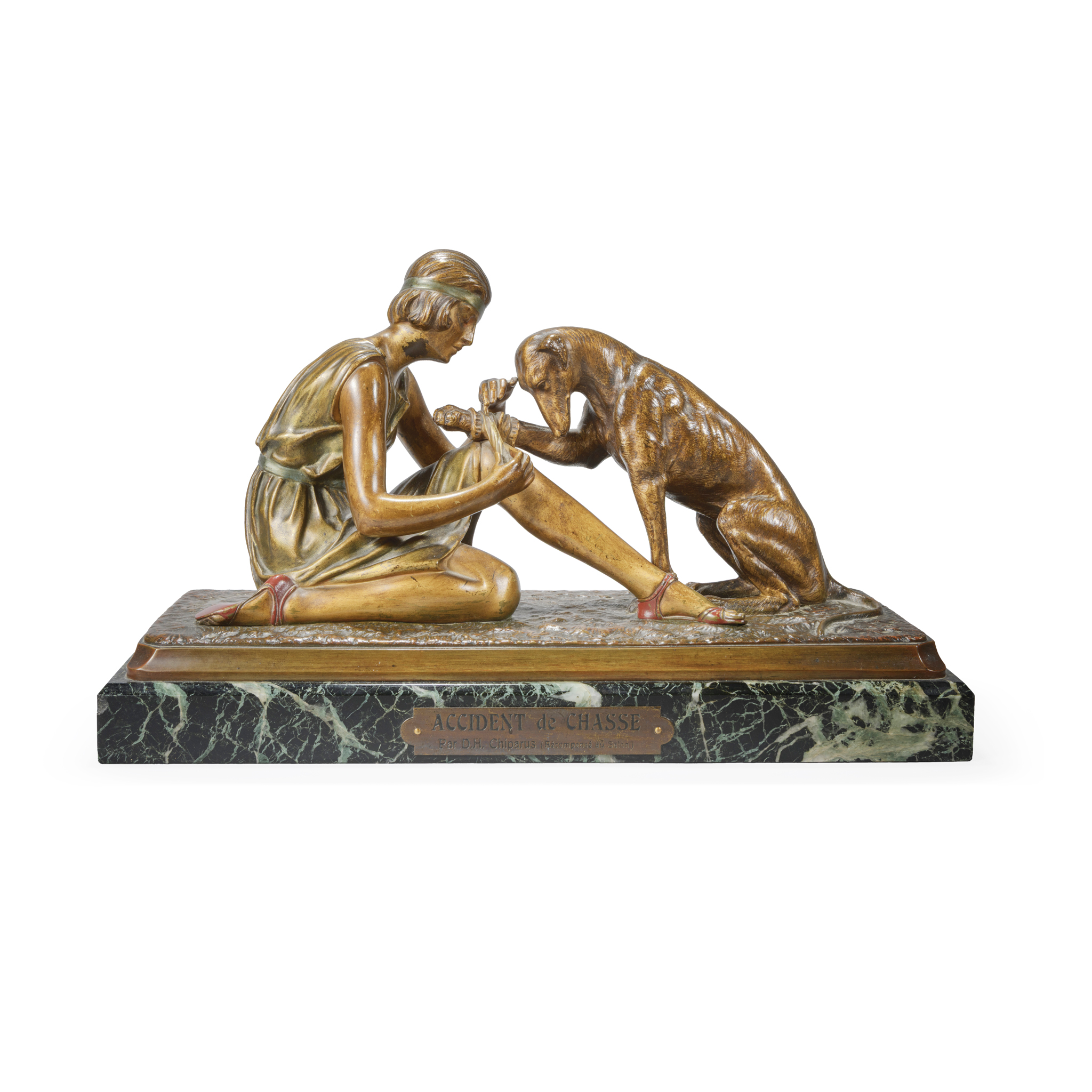 DEMÉTRE CHIPARUS (1886-1947)