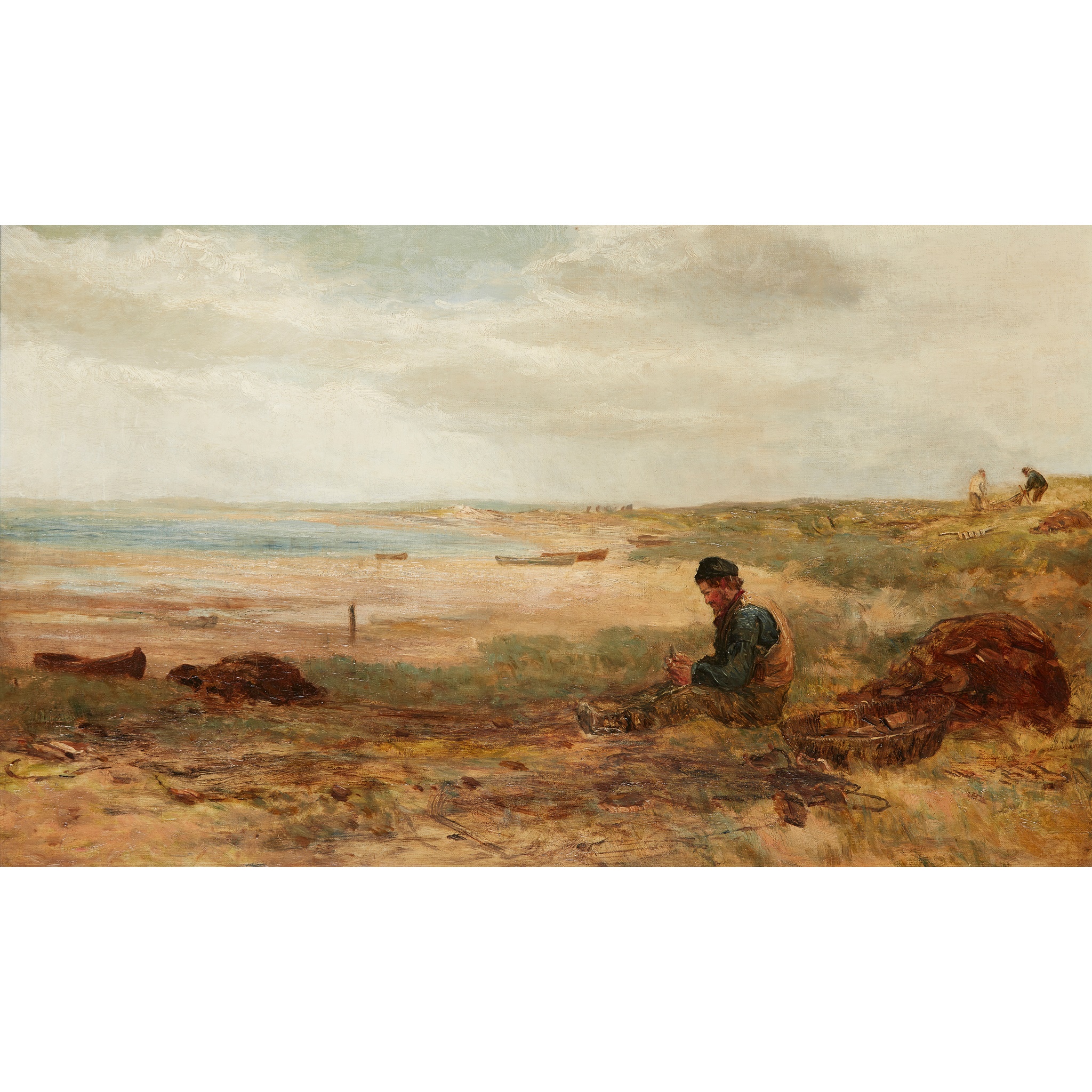 JAMES DOCHARTY A.R.S.A (SCOTTISH 1829-1878)