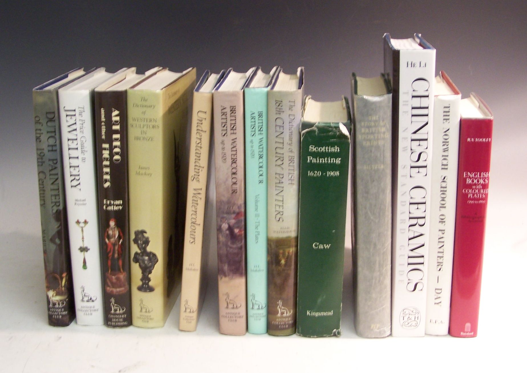 Antiques & Art Reference