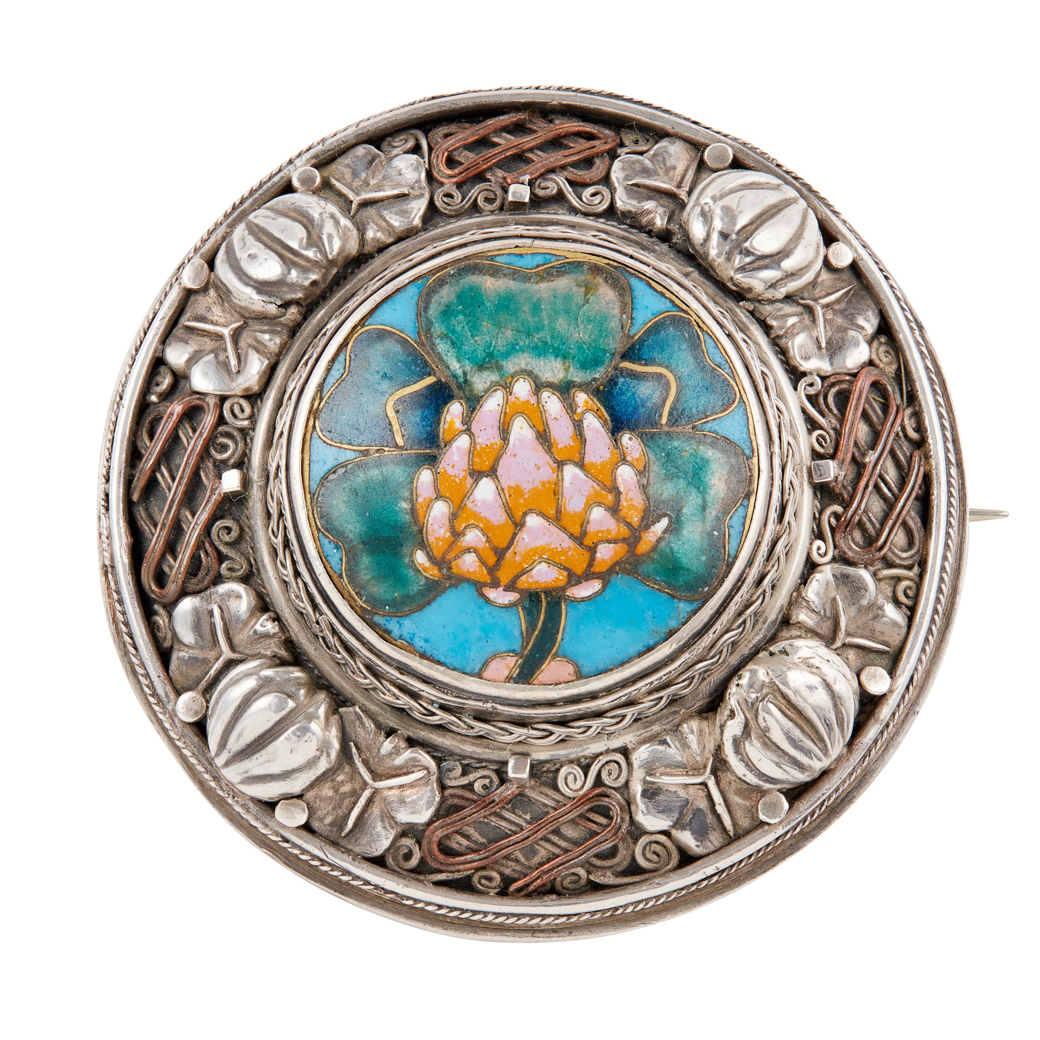 NELSON DAWSON (1859-1941) AND EDITH DAWSON (1862-1928) (ATTRIBUTED MAKERS)