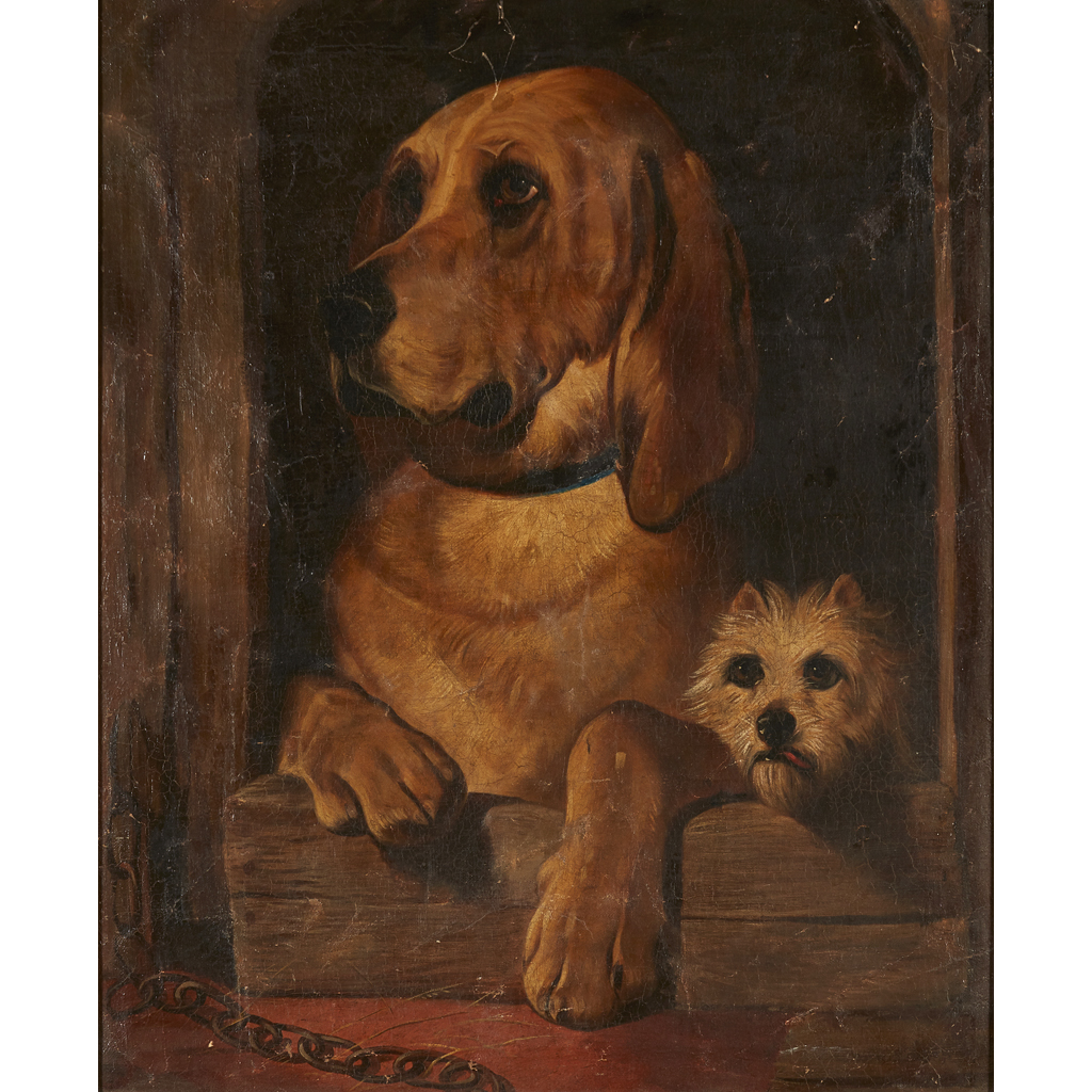 AFTER SIR EDWIN LANDSEER