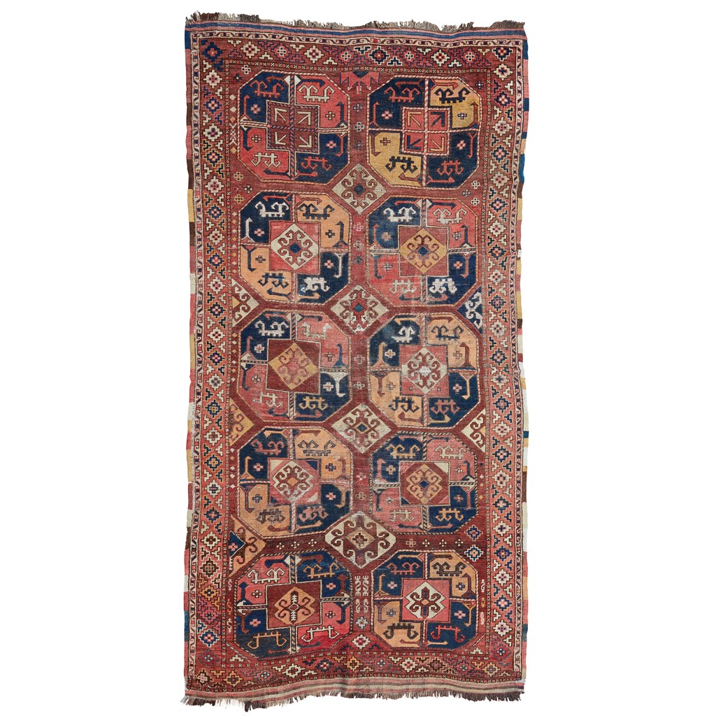 KARAKALPAK CARPET