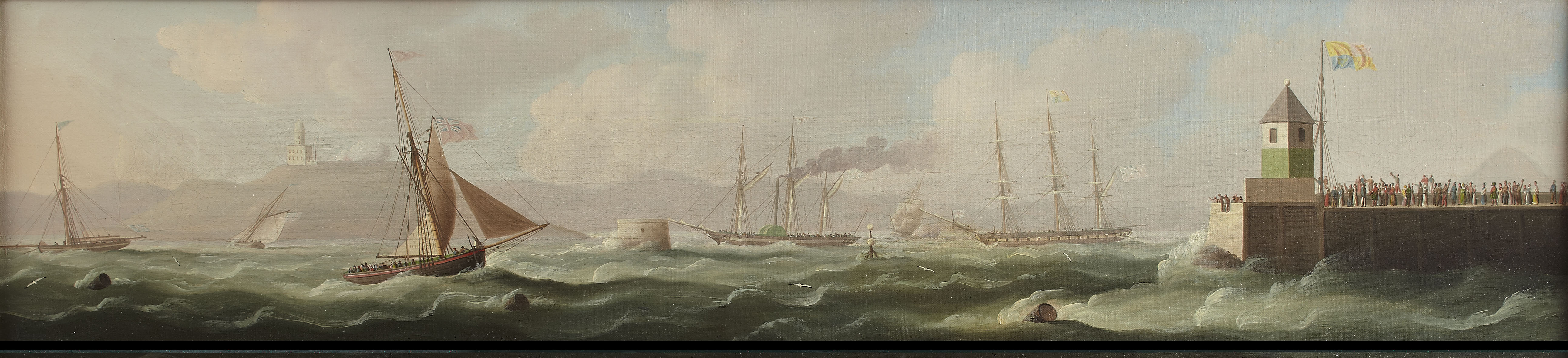 THOMAS BUTTERSWORTH (BRITISH 1768-1842)