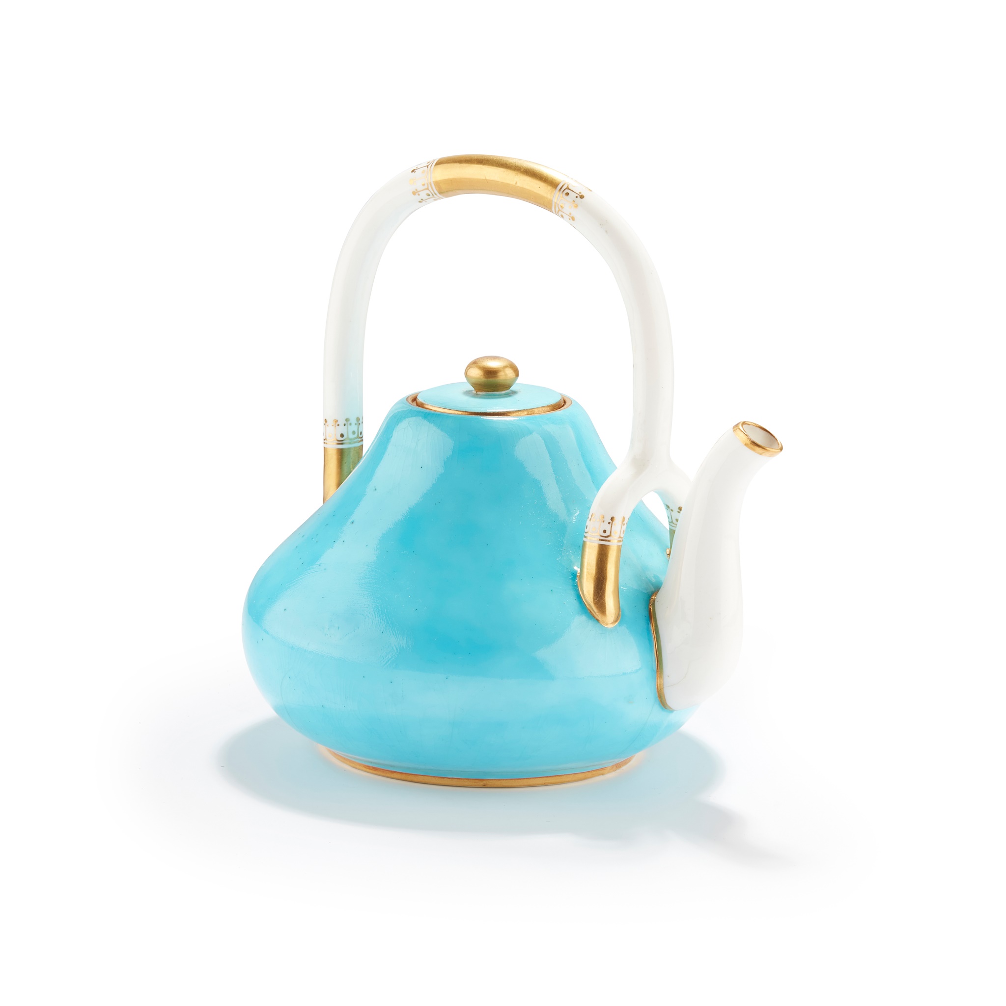 CHRISTOPHER DRESSER (1834- 1904) FOR MINTON