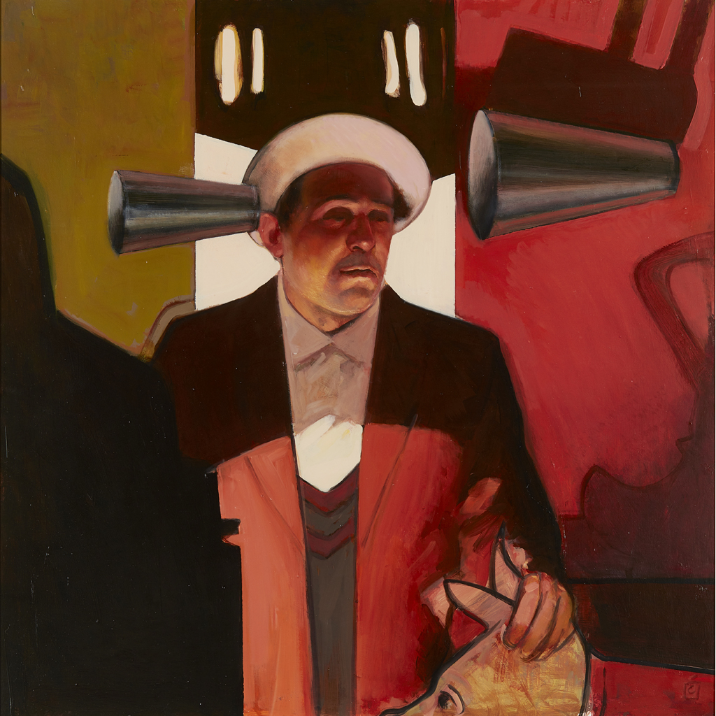 STEPHEN CONROY (SCOTTISH B.1964)