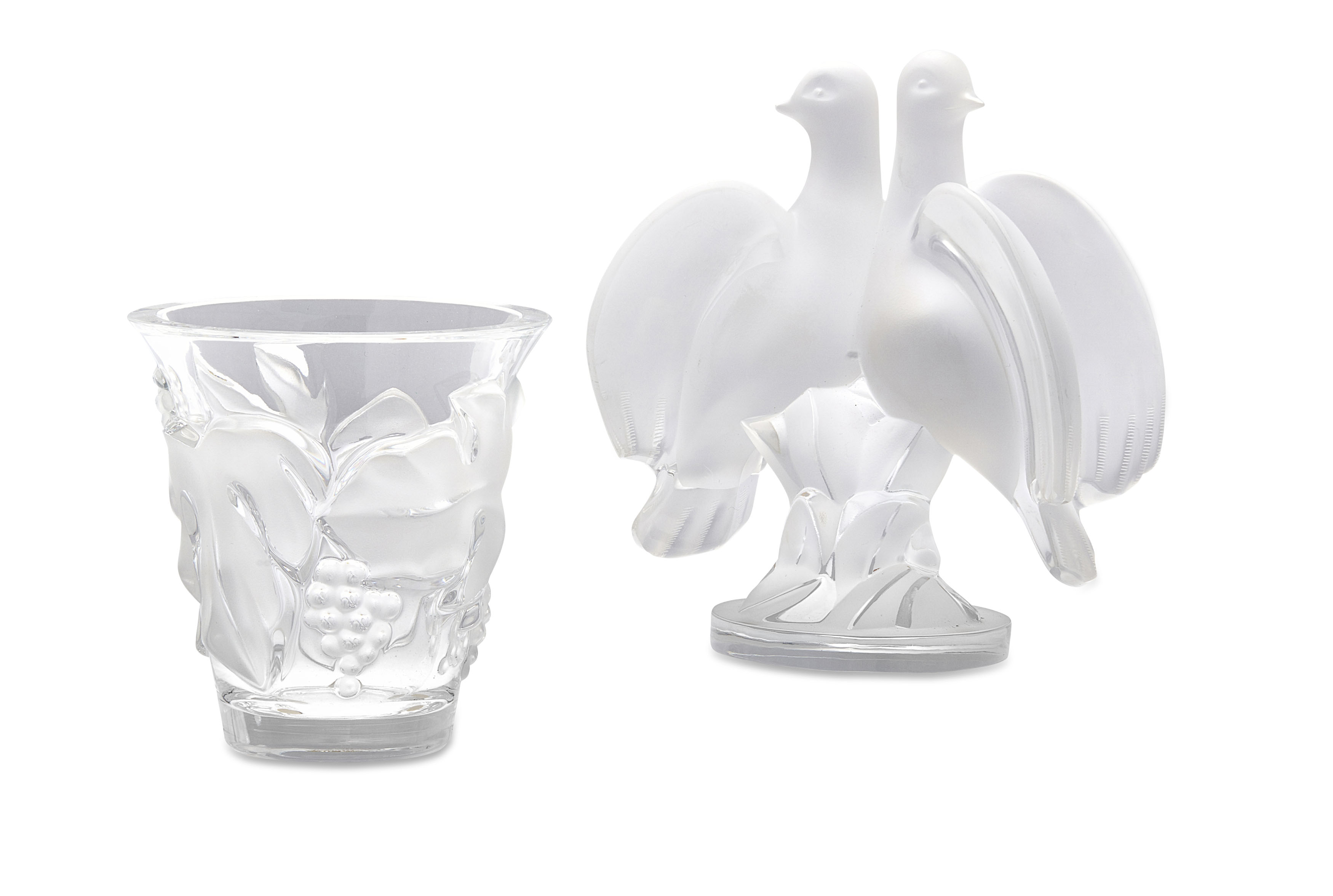 CRISTAL LALIQUE