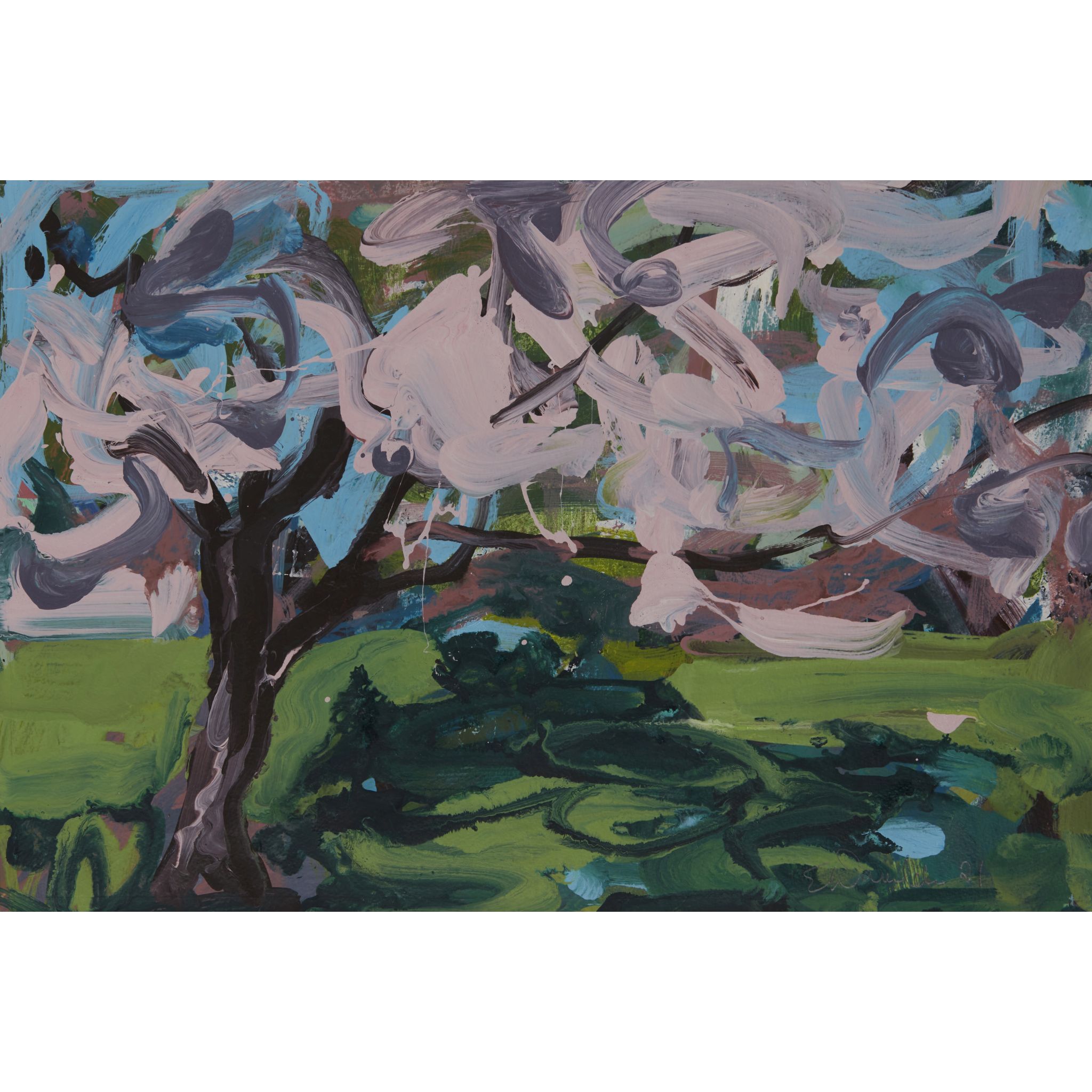 ESTHER DONALDSON SSA - BLOSSOM