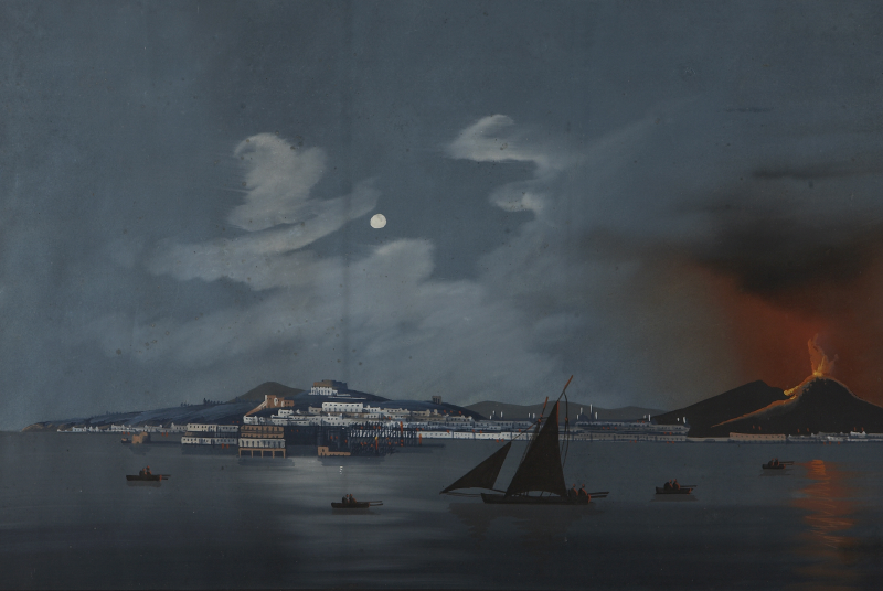 19TH CENTURY NEAPOLITAN SCHOOL