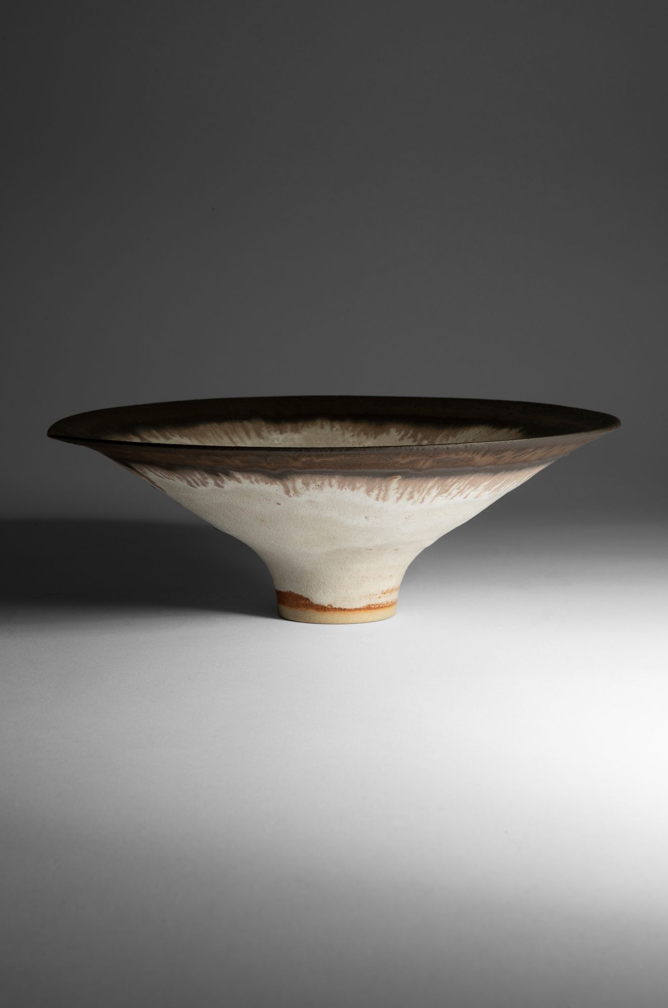 Dame Lucie Rie D.B.E. (British 1902-1995)