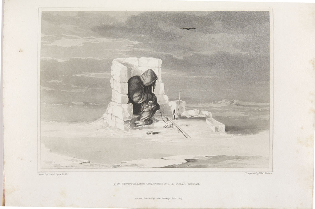 Parry, William Edward