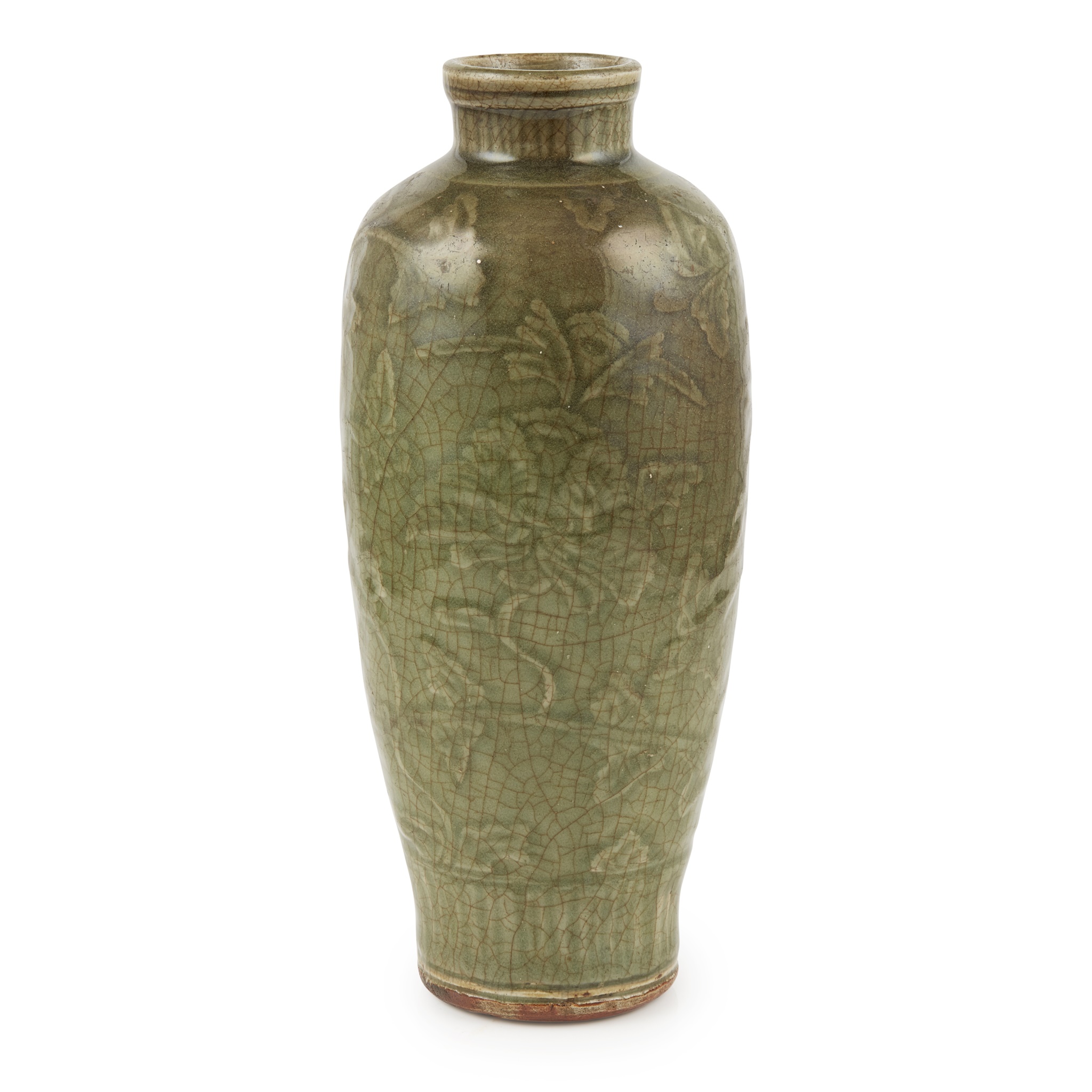 LONGQUAN TALL VASE