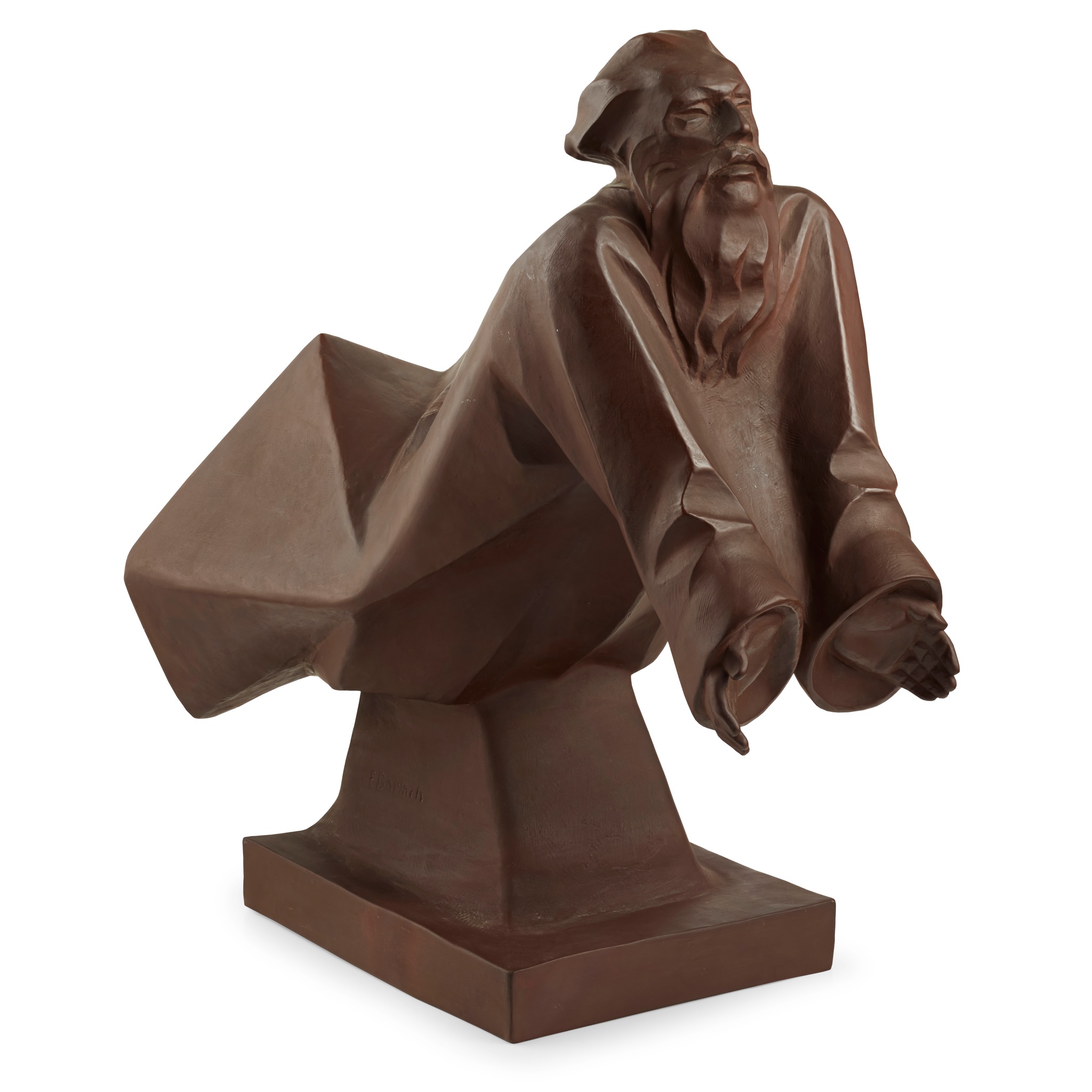 ERNST BARLACH (1870-1938) FOR MEISSEN