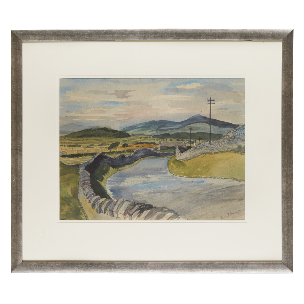 IAN FLEMING R.S.A., R.S.W. (SCOTTISH 1906-1994)