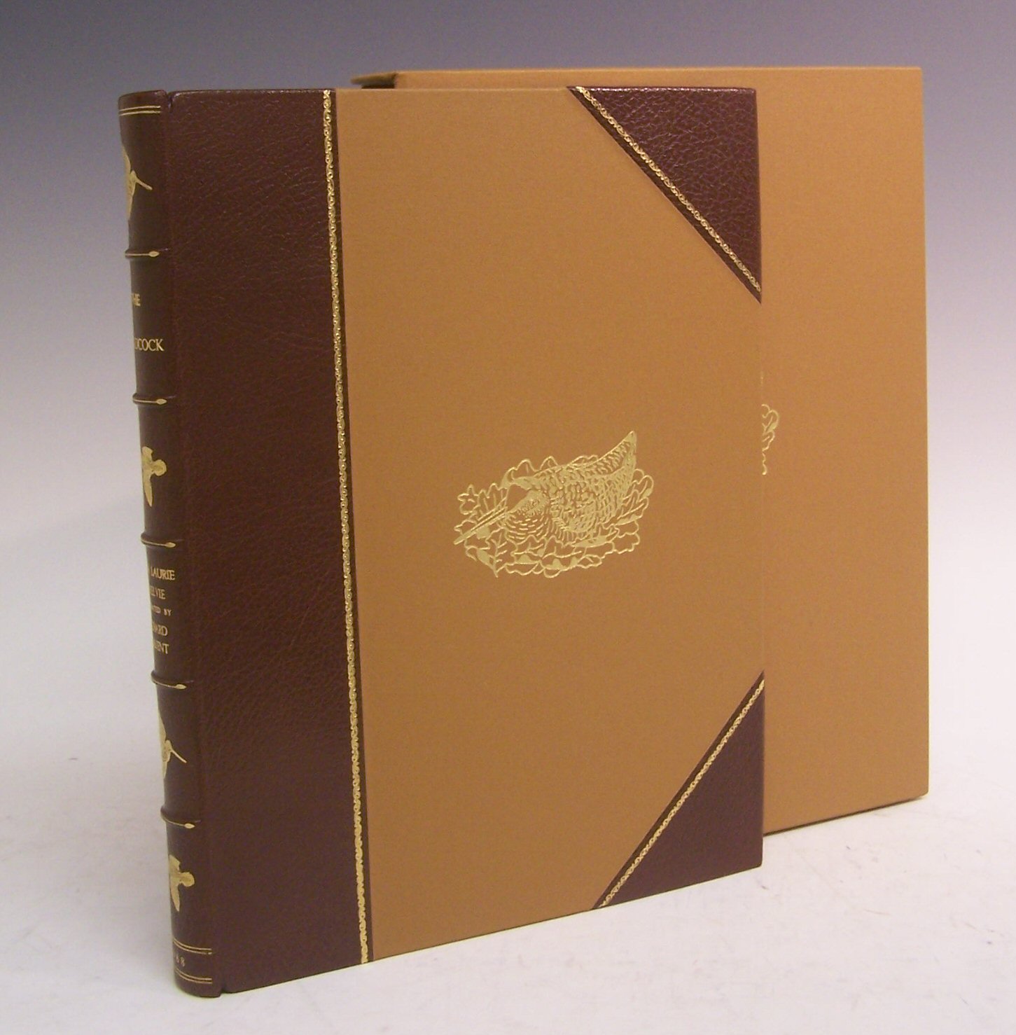 McKelvie, Colin Laurie & Robjent, Richard