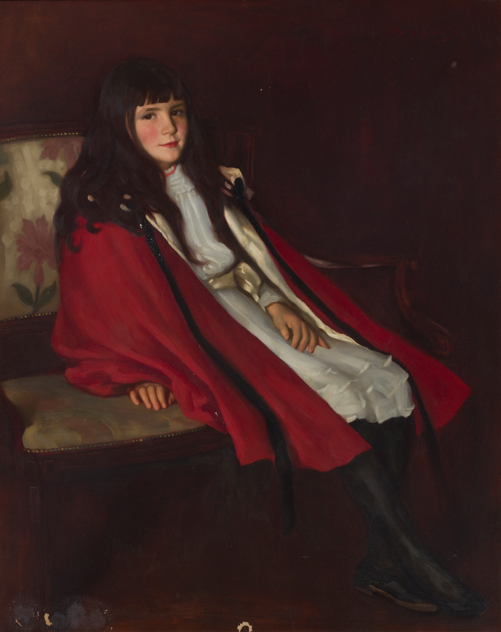 WILLIAM GEORGE GILLIES (SCOTTISH FL.1890-1925)