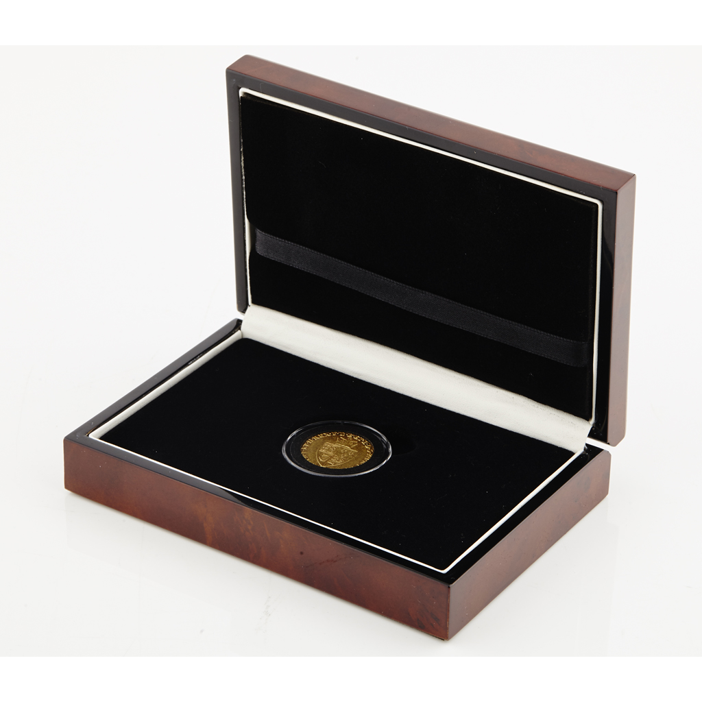 G.B. - A spade guinea