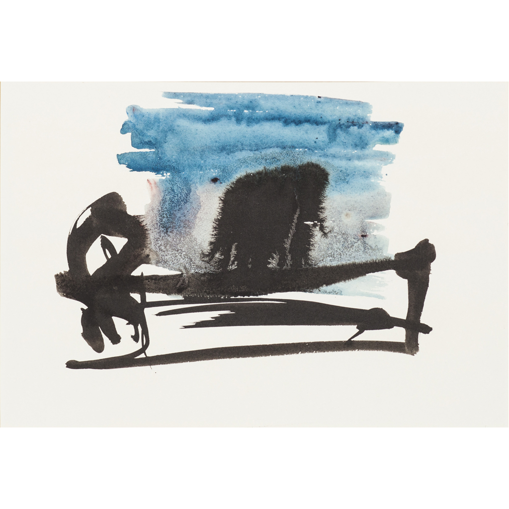 WILLIAM JOHNSTONE O.B.E. (SCOTTISH 1897-1981)