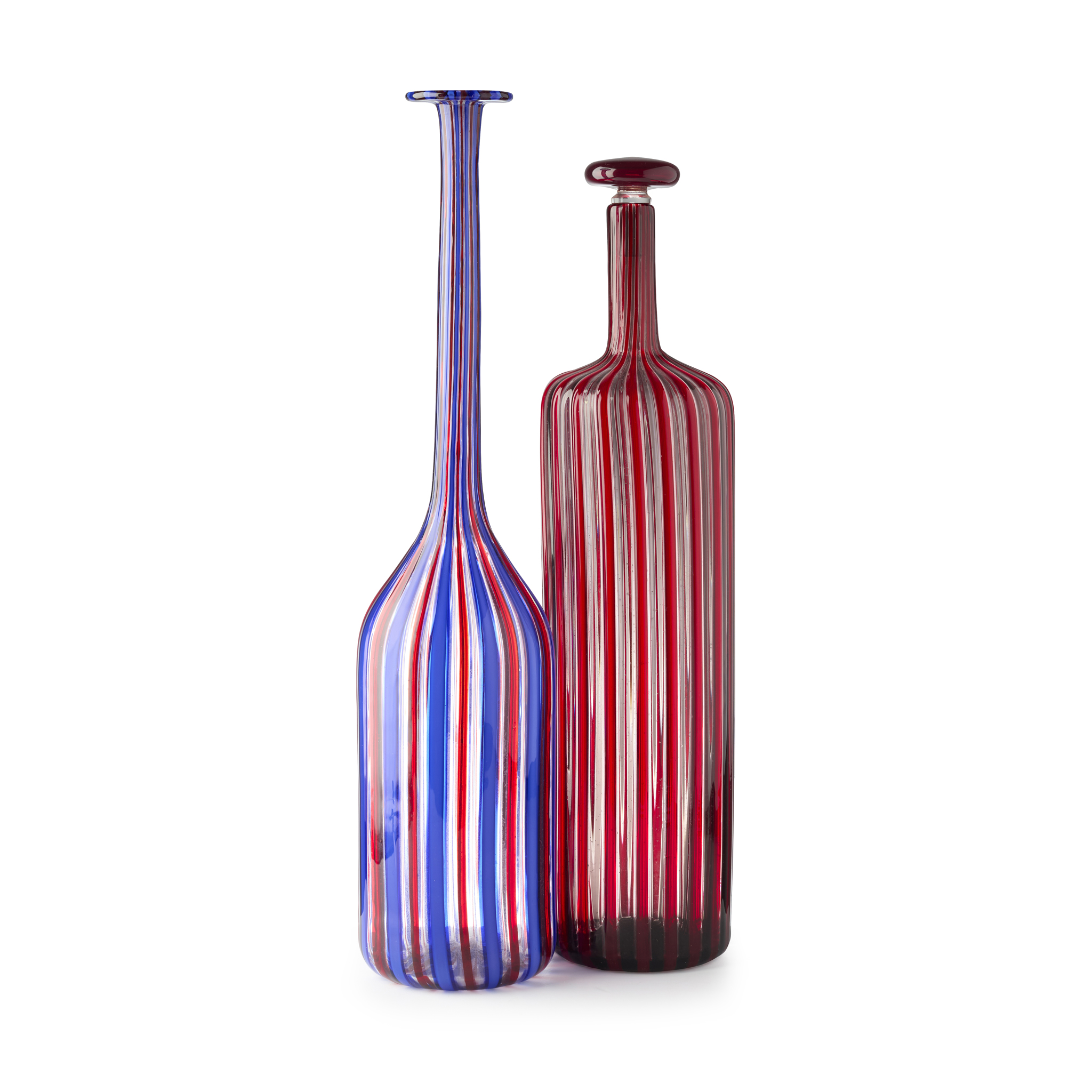 GIO PONTI (ITALIAN 1891-1979) FOR VENINI