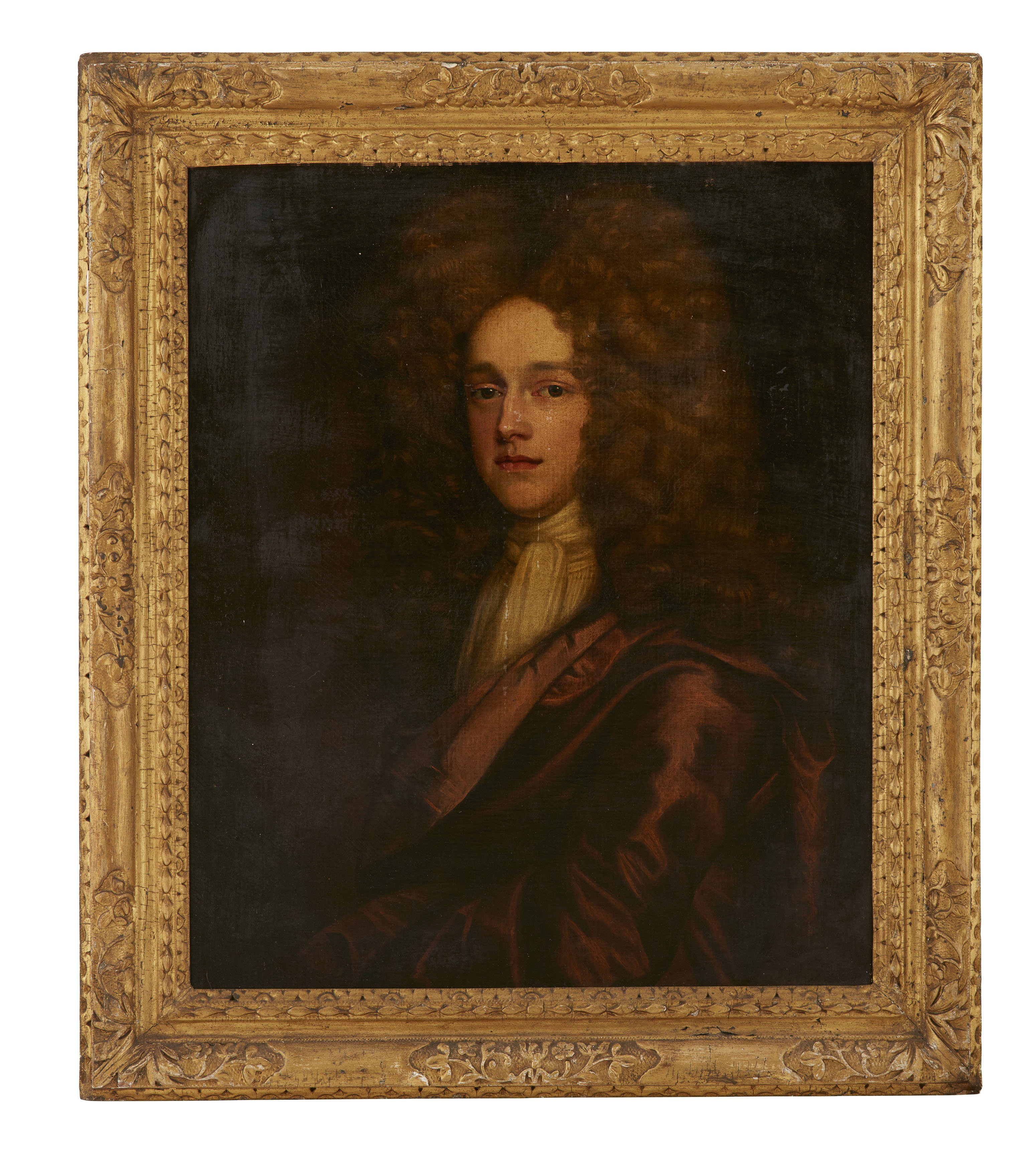 FOLLOWER OF CHARLES JERVAS