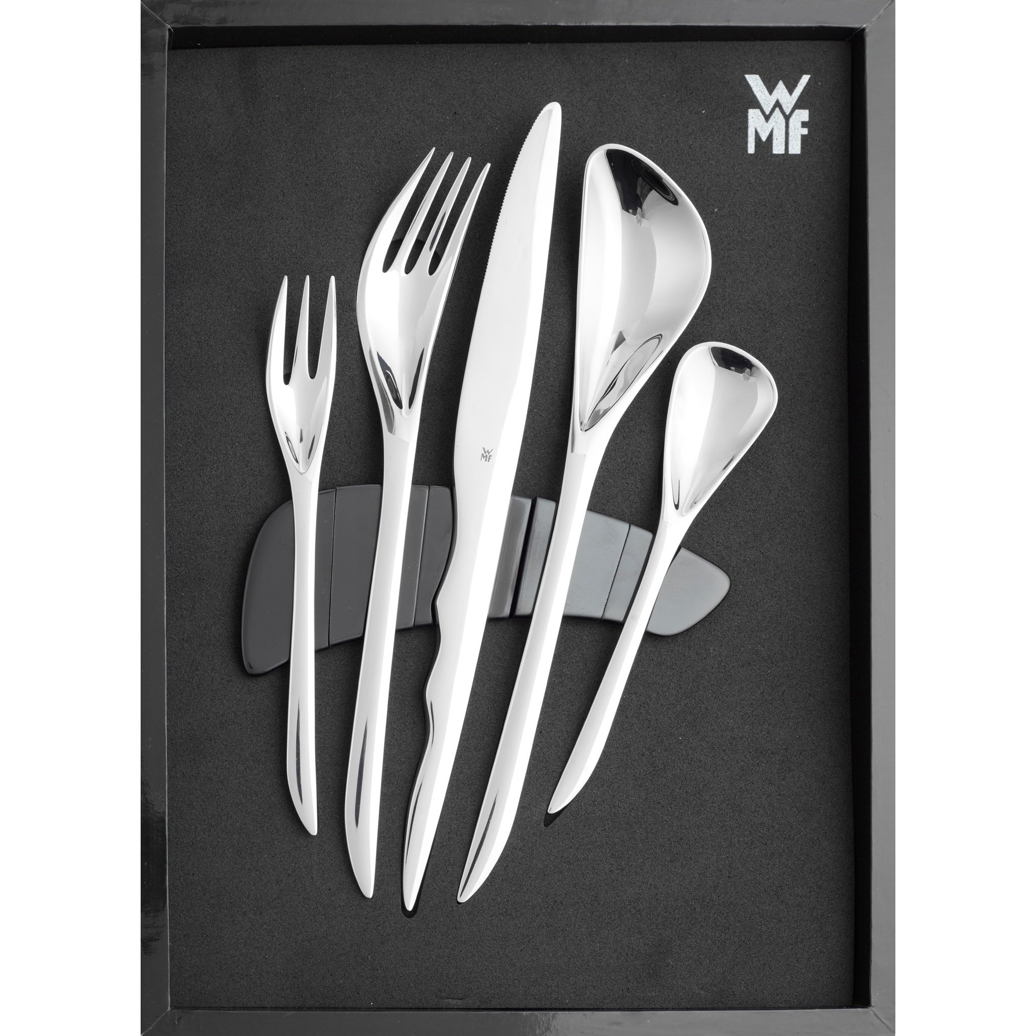 Dame Zaha Hadid D.B.E. (Iraqi / British 1950-2016) for WMF