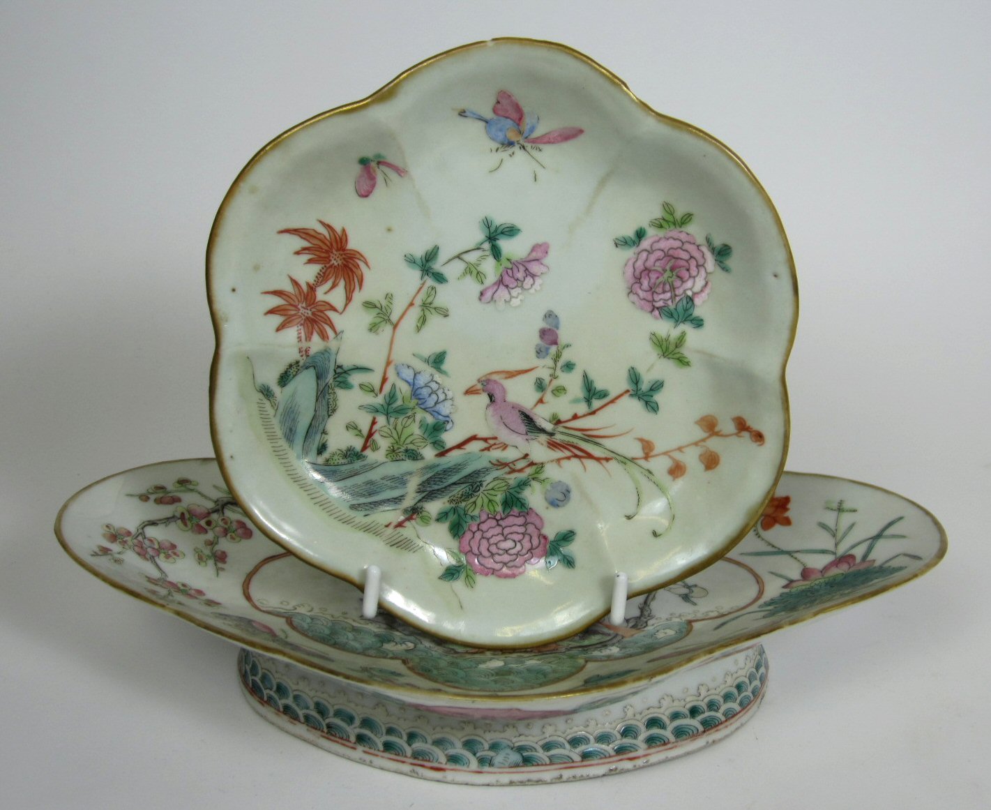 COLLECTION OF ASIAN CERAMICS