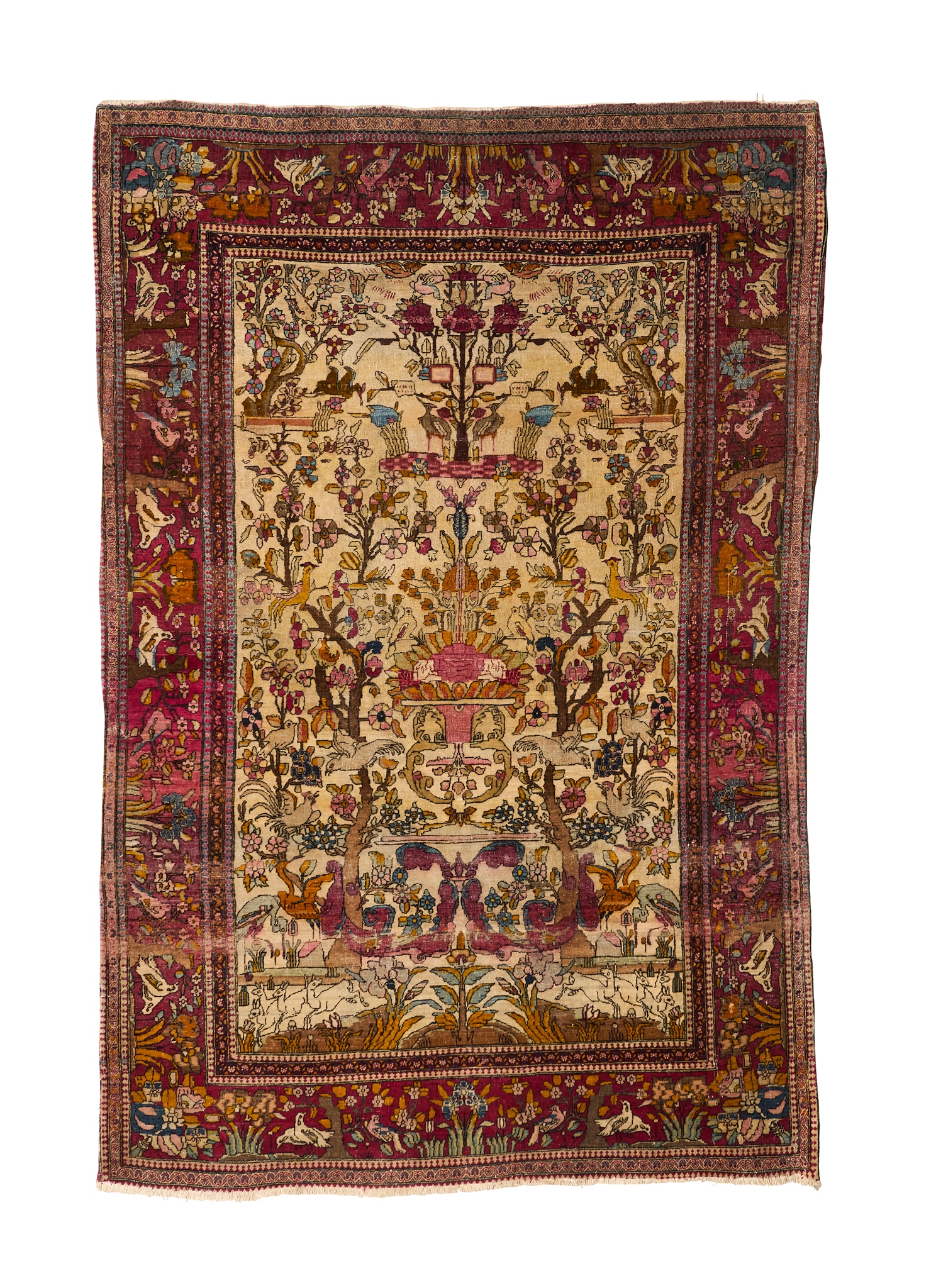 KIRMAN RUG