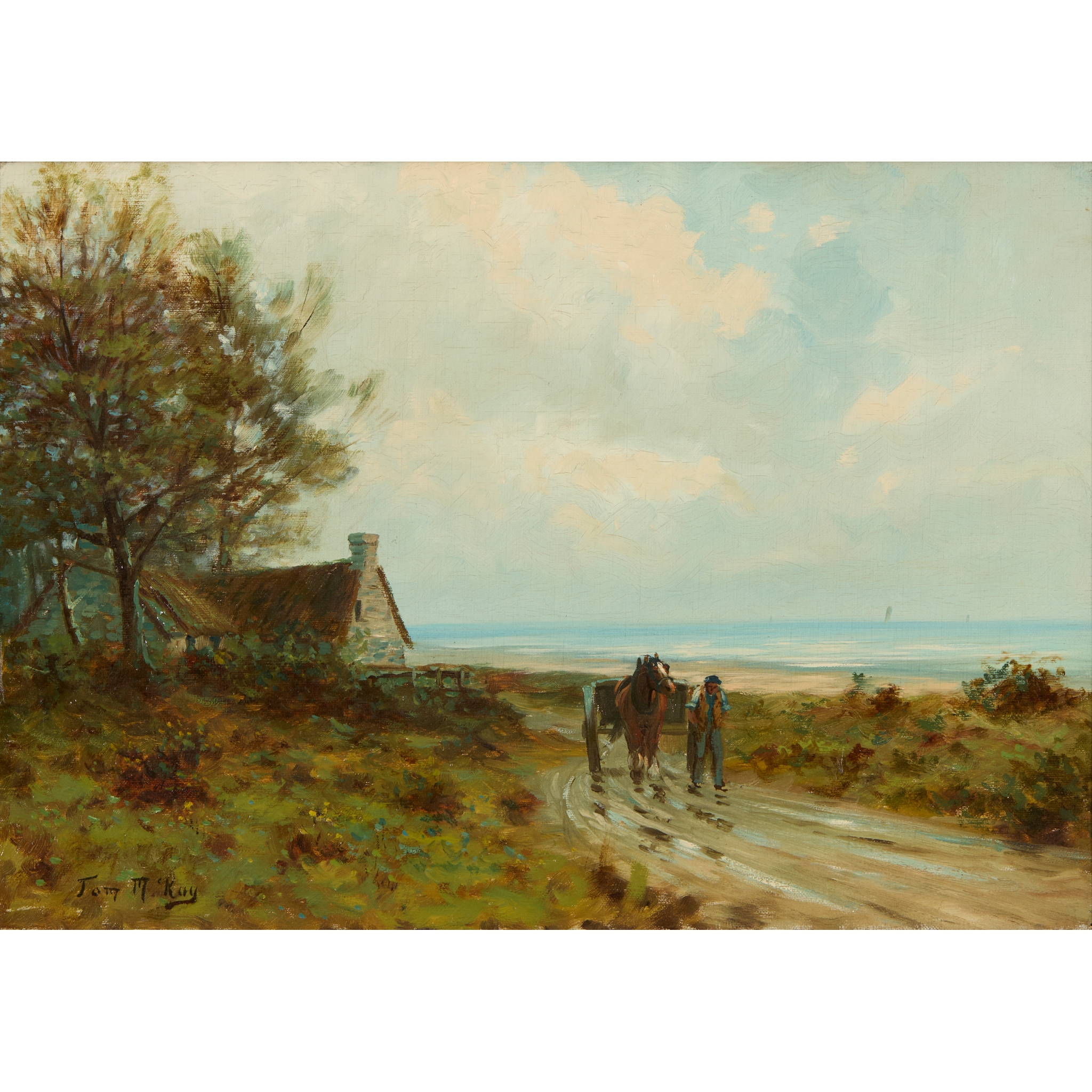 TOM MCKAY (SCOTTISH 1851-1920)