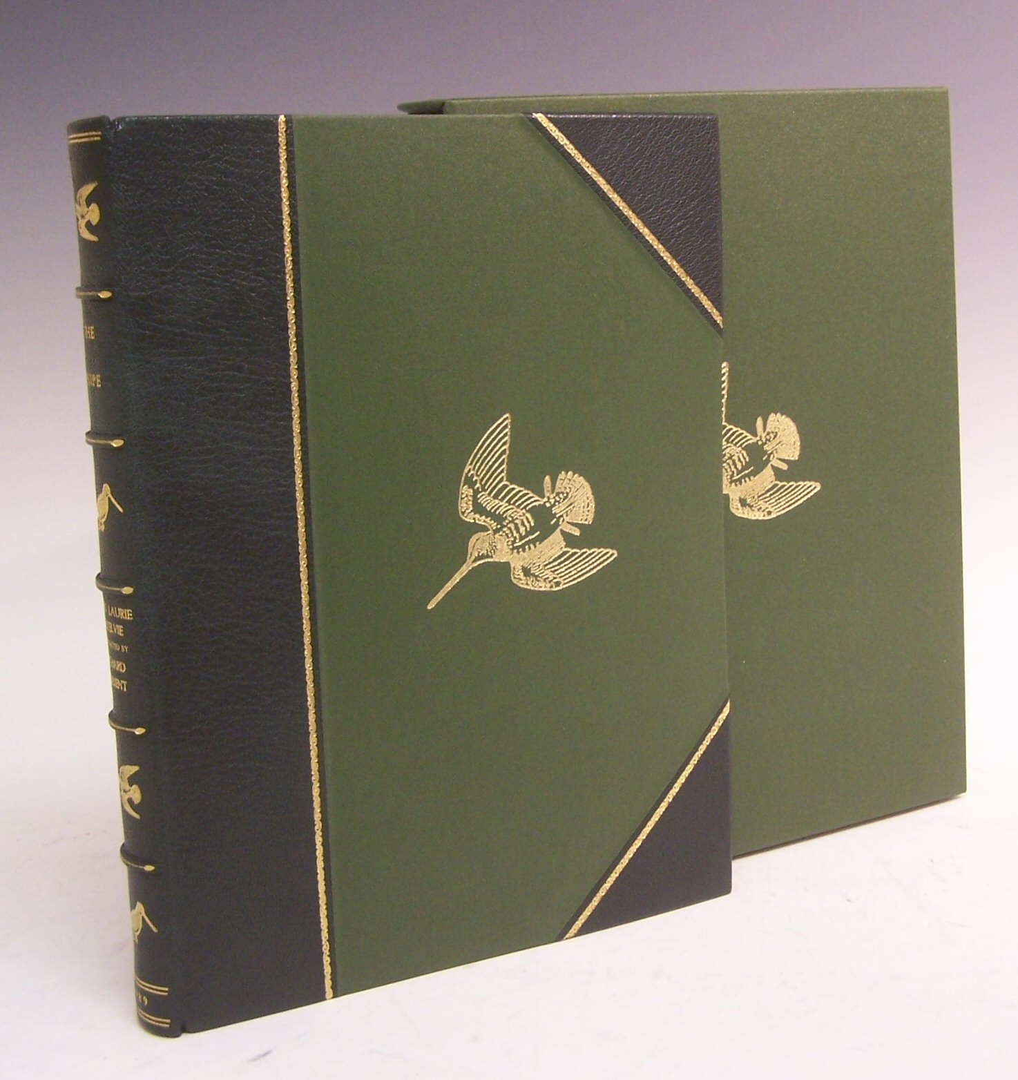 McKelvie, Colin Laurie & Robjent, Richard