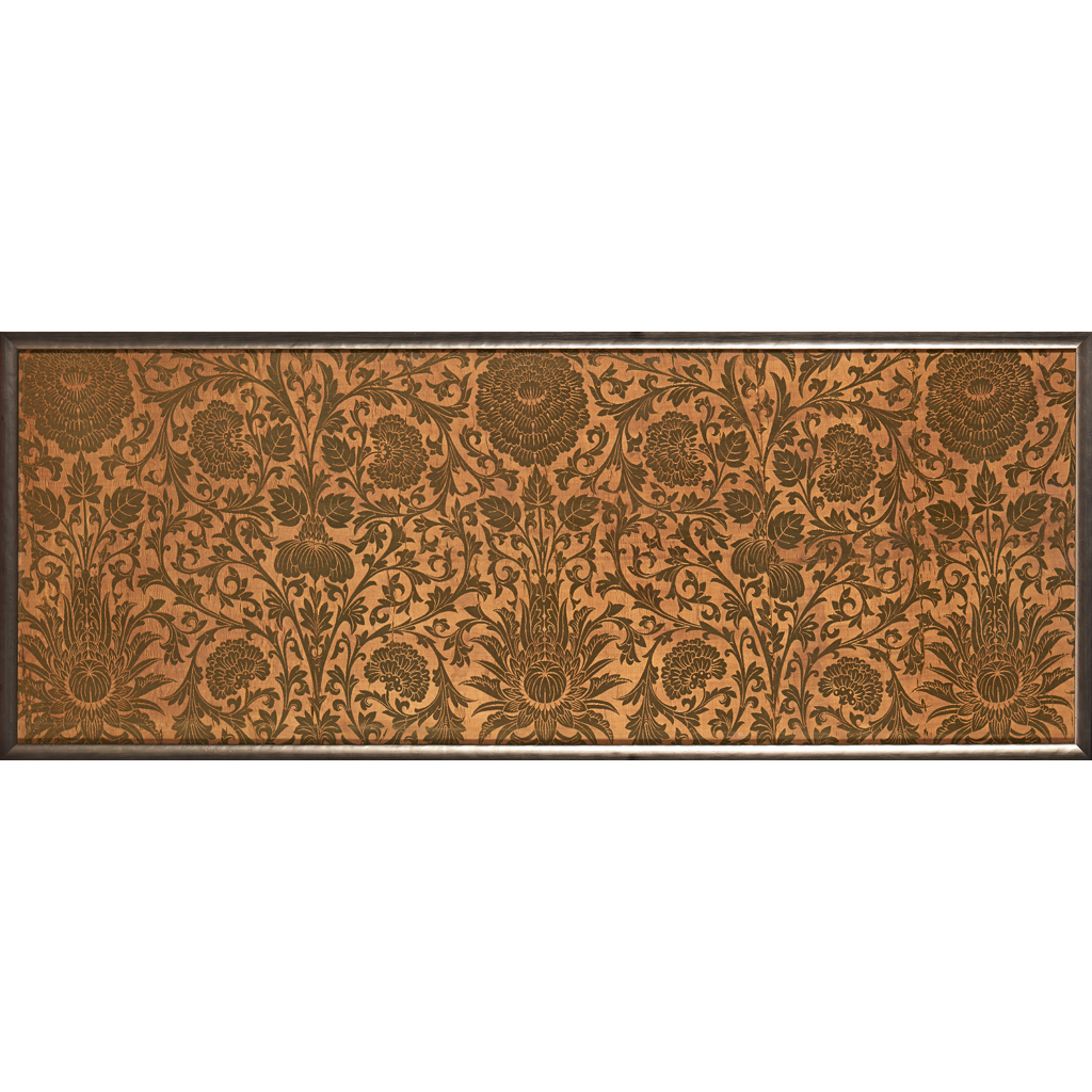 OWEN JONES (1809-1874) FOR WARNER AND SONS, SPITALFIELDS